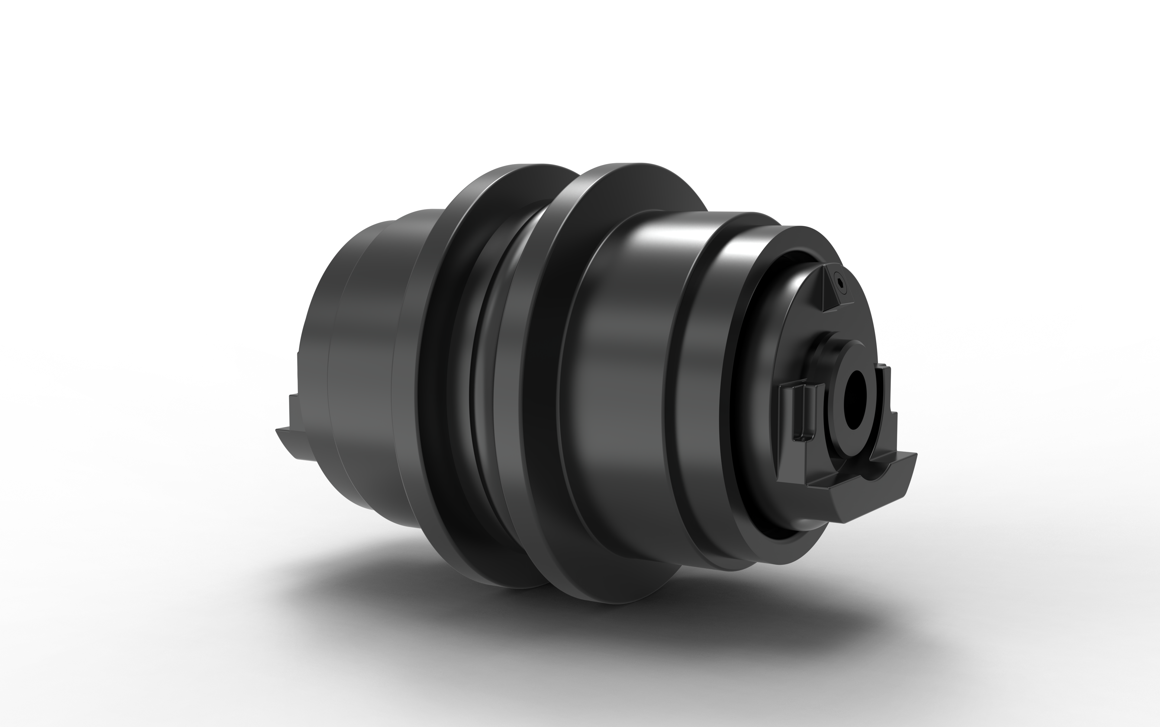 Laufrolle für Terex TC60.