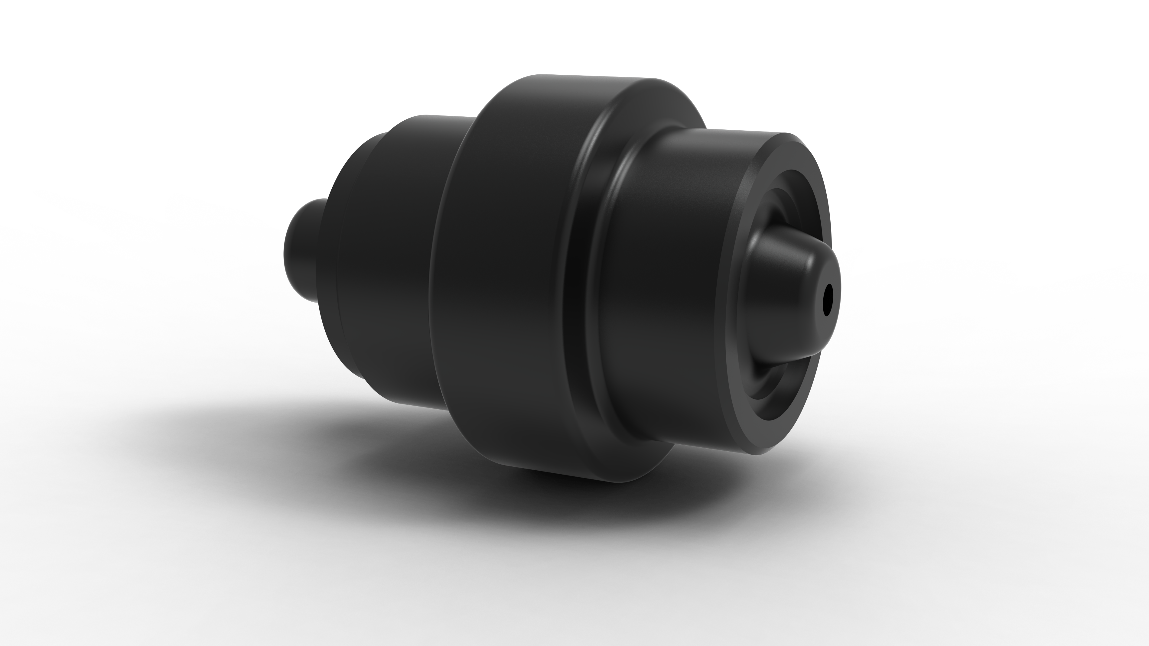 Stützrolle für Neuson 3703RD.