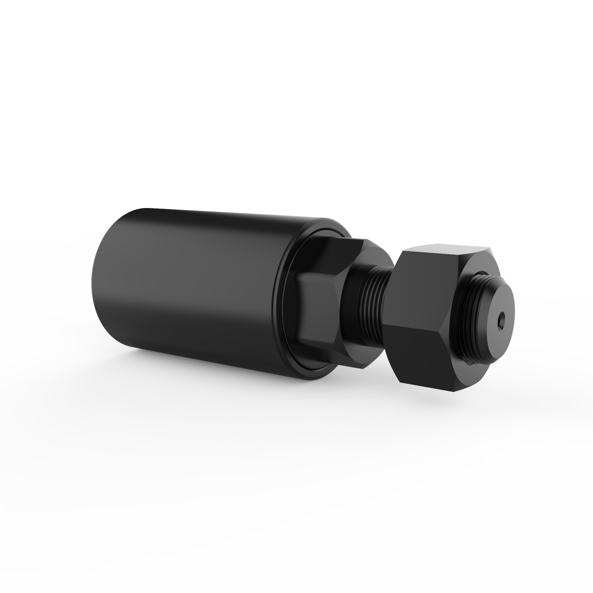 Stützrolle für Case CK50.