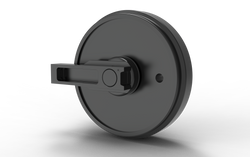 V4I7337V - VPI Leitrad mit Halter.