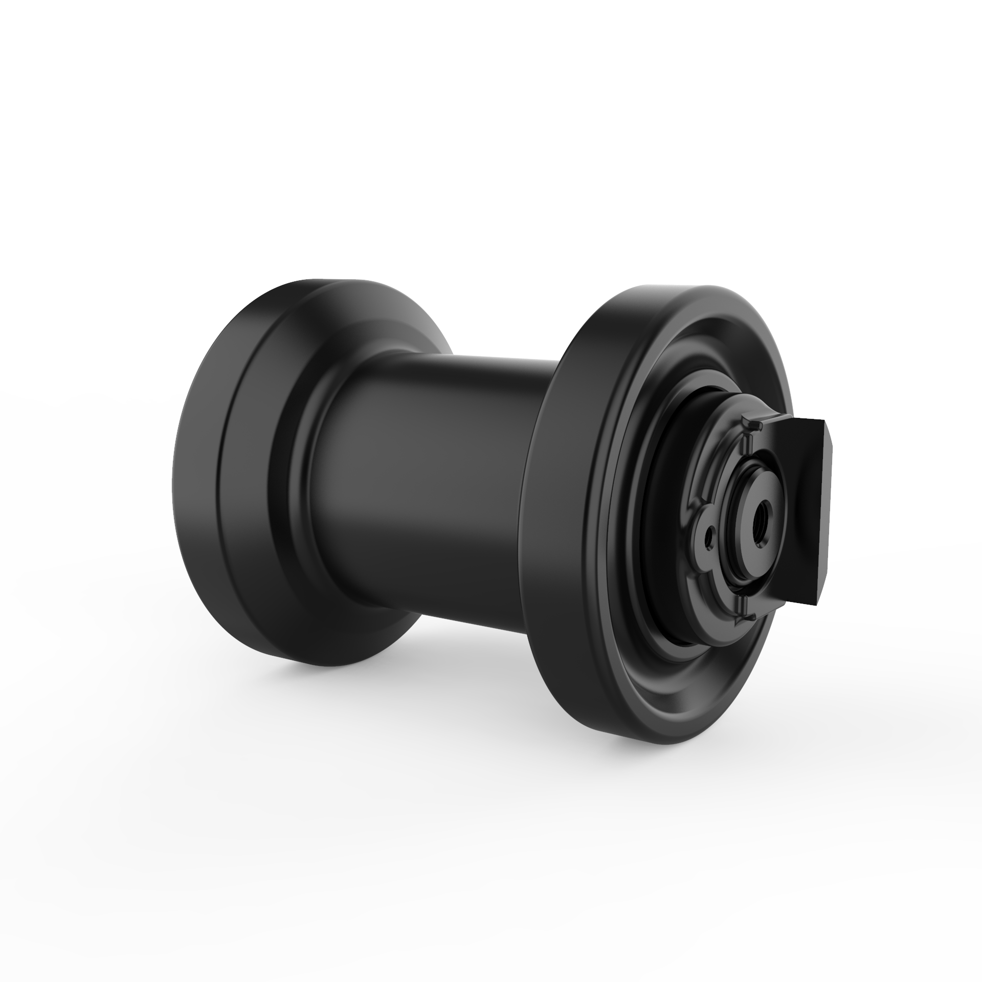 Laufrolle für Kubota KX027-4.