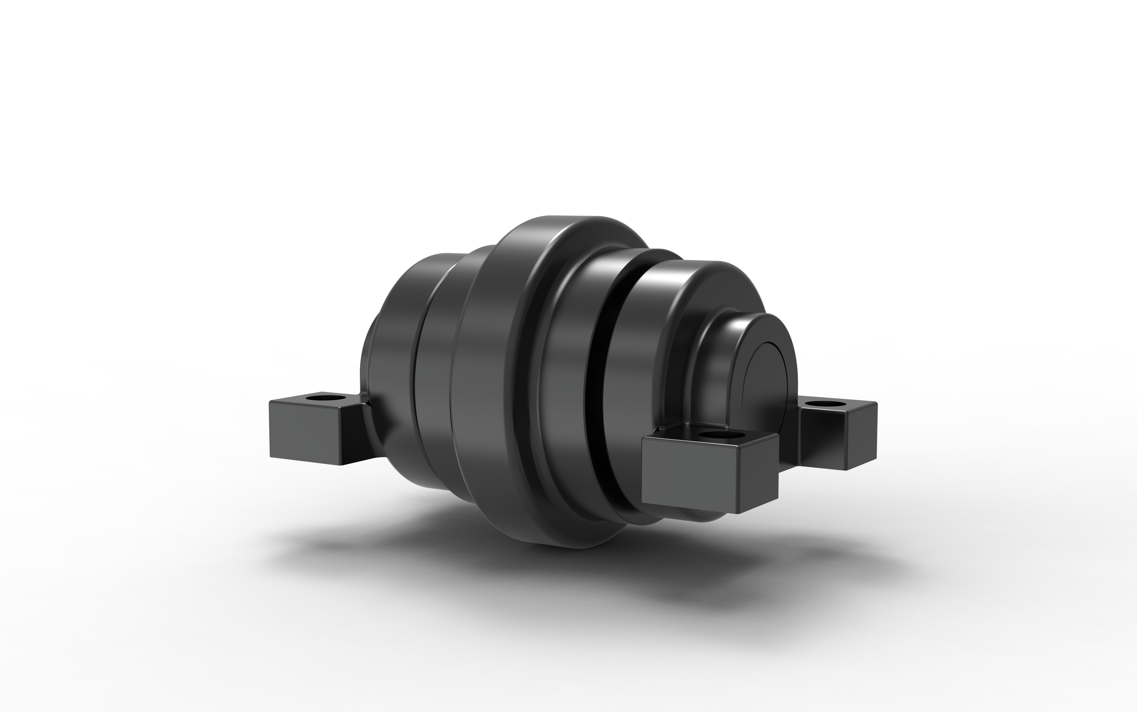 Laufrolle für Case CK16.