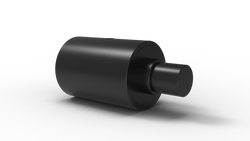 Stützrolle für Komatsu PC40MRX.