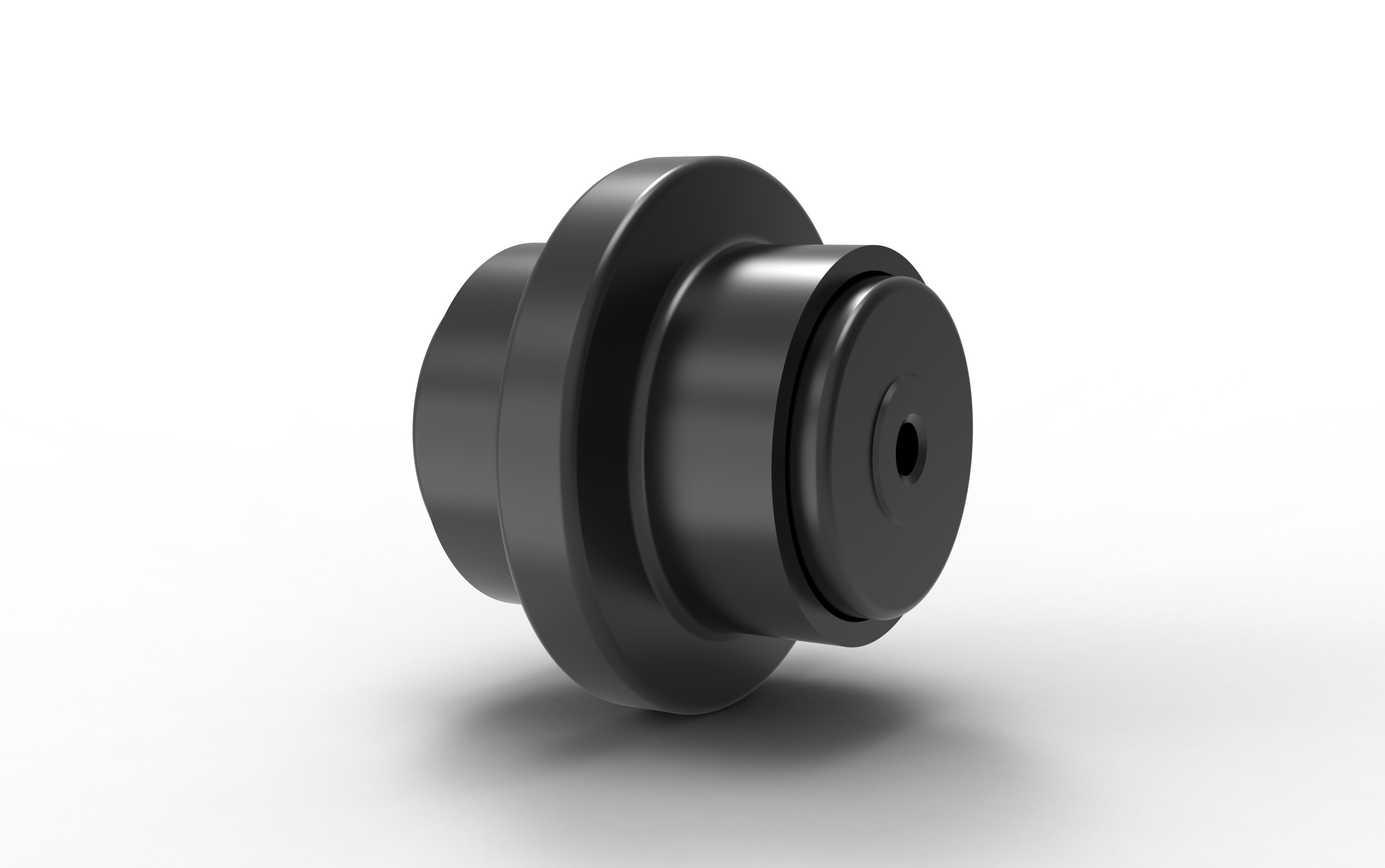 Laufrolle für Bobcat E16.