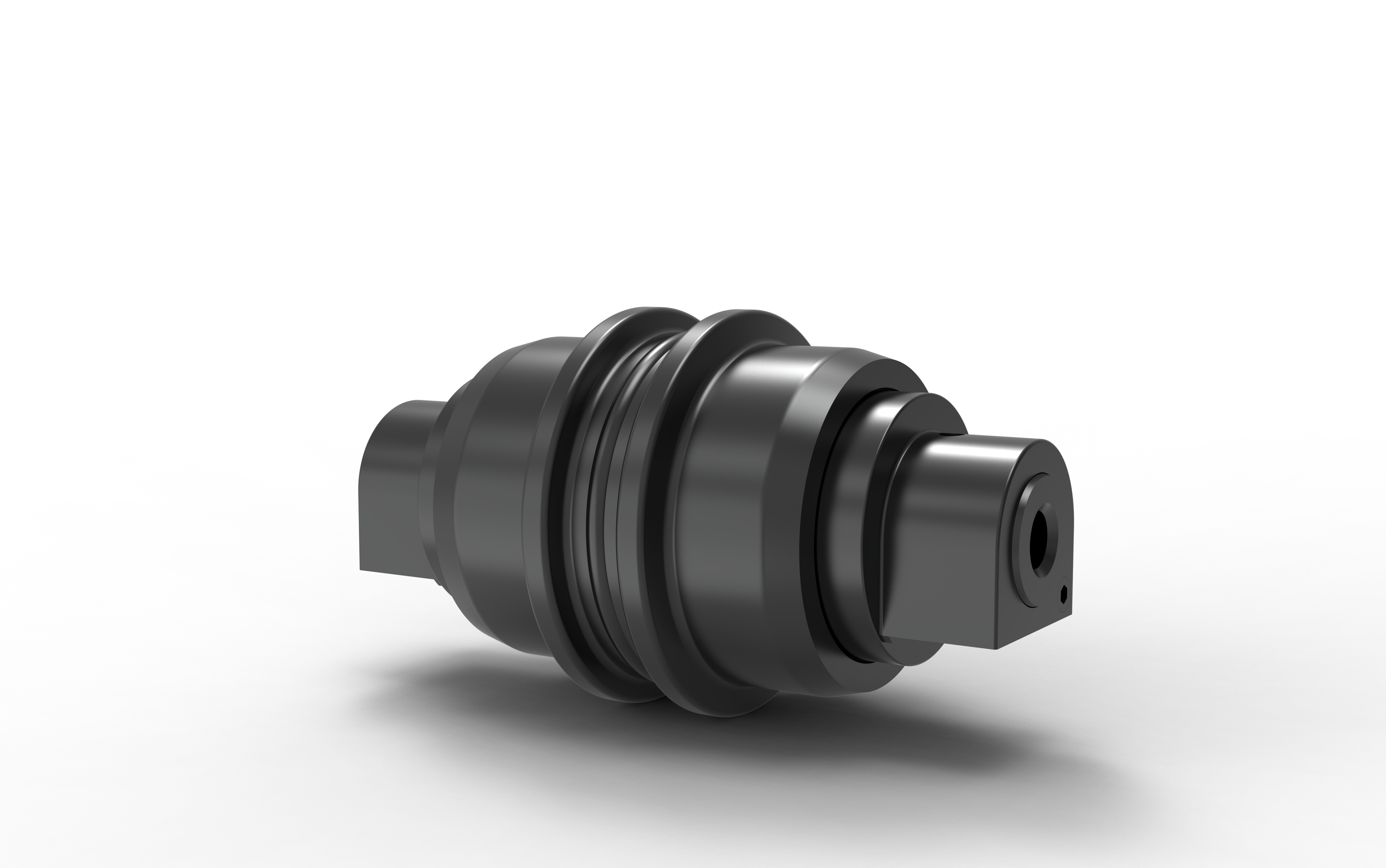 Laufrolle für IHI 45JX.