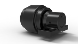 Stützrolle für Sumitomo SH120-3.