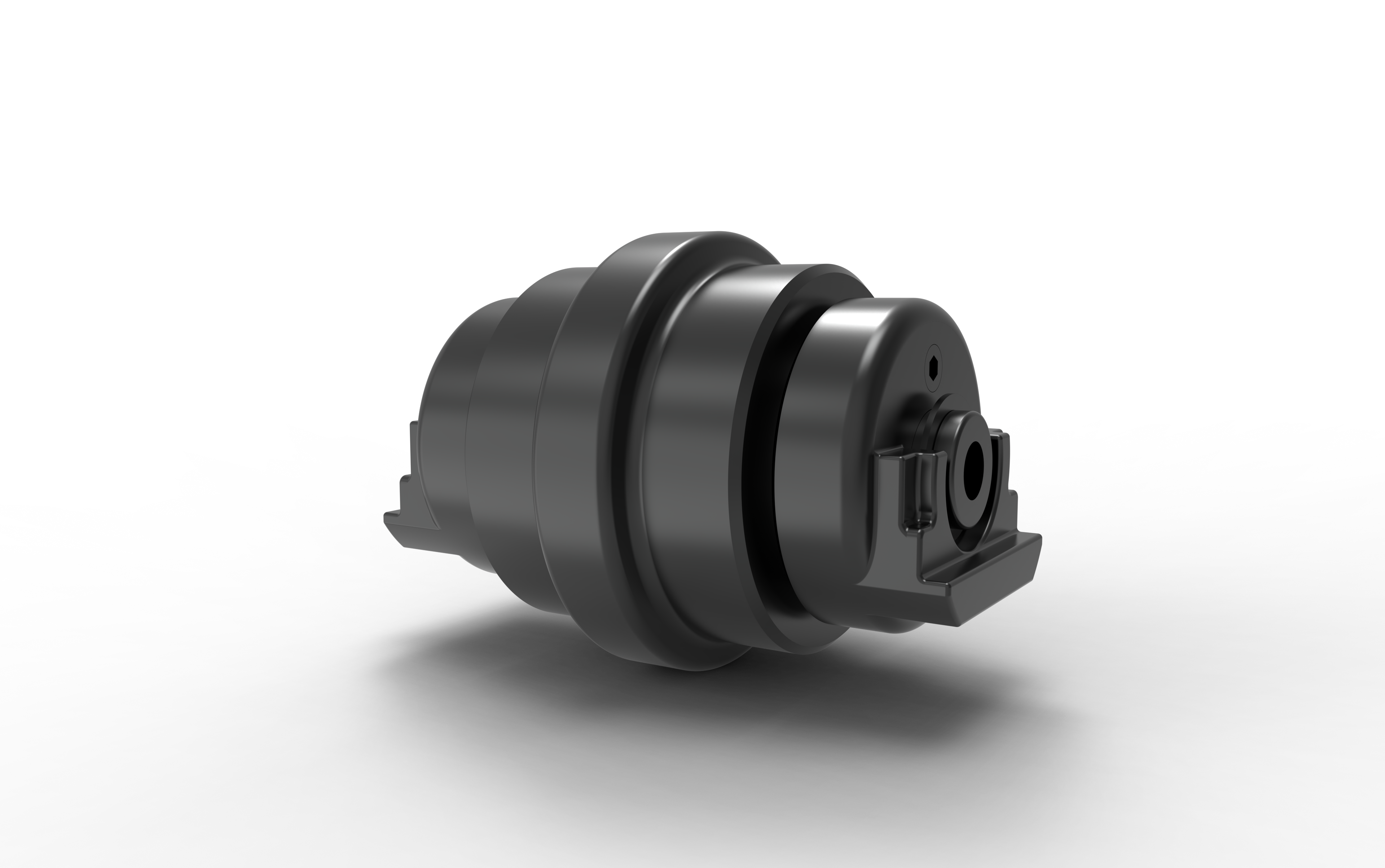 Laufrolle für JCB 8018.