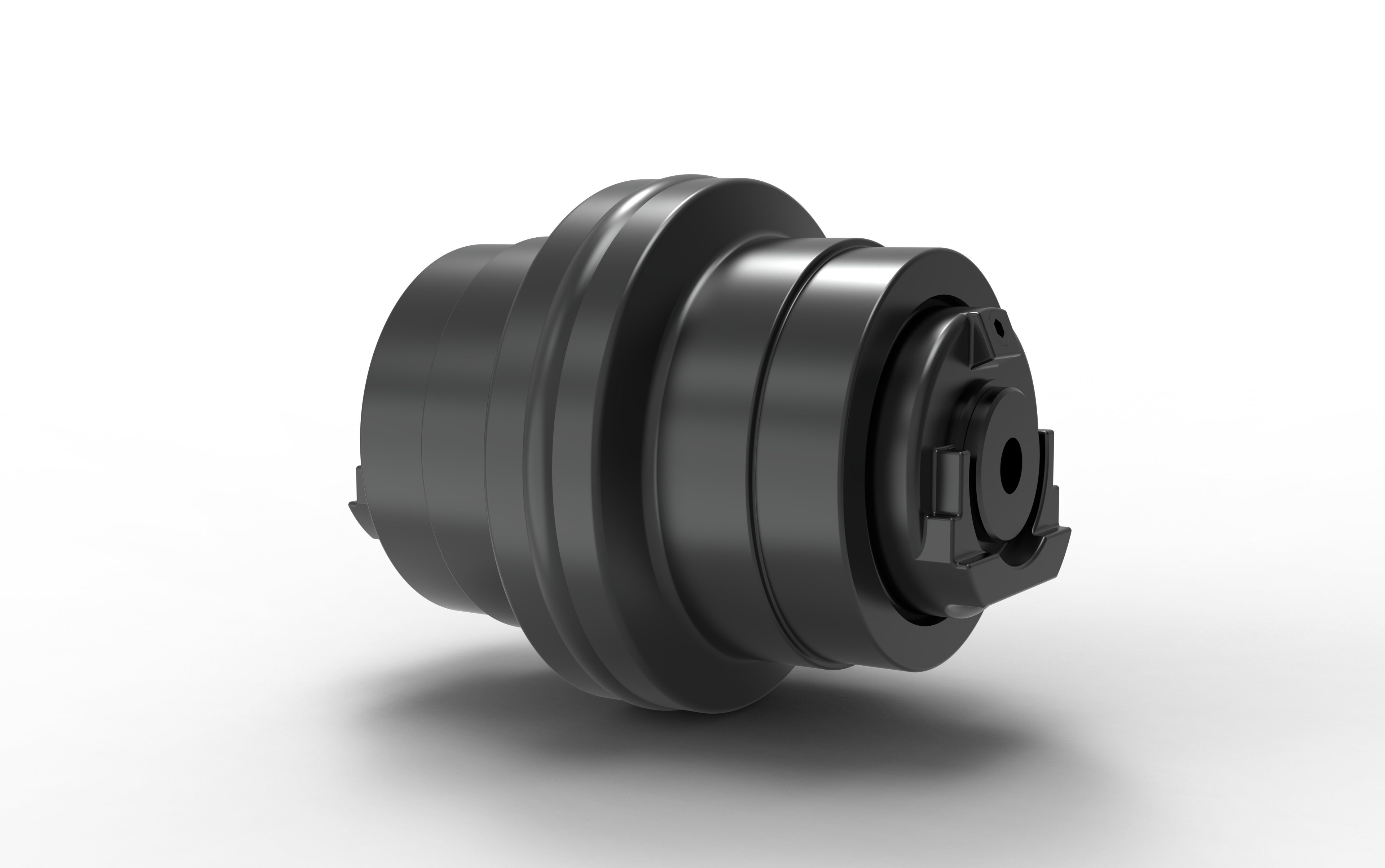 Laufrolle für JCB 85Z-1.