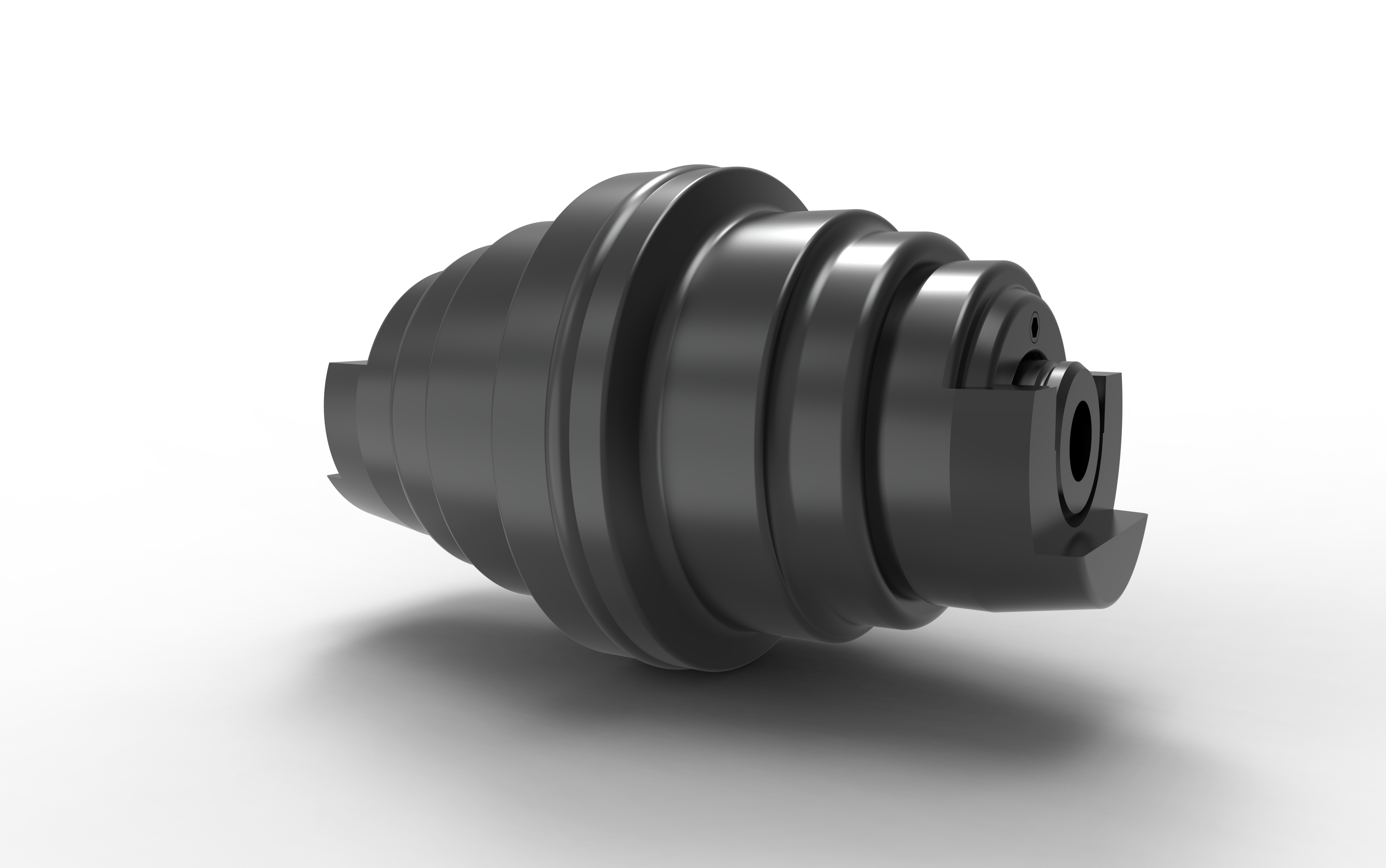 Laufrolle für Case CX75C SR.