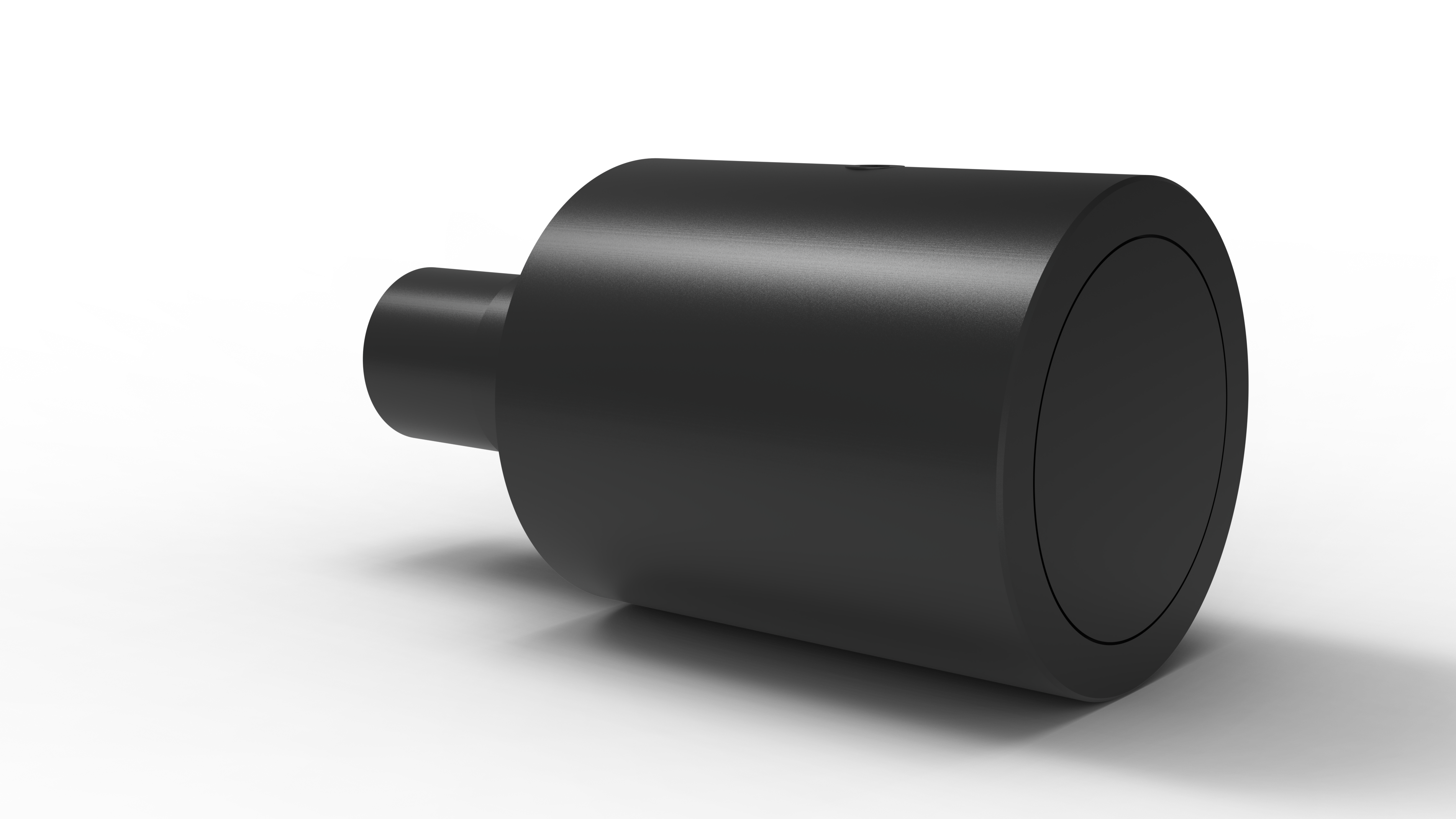 Stützrolle für Komatsu PC30-7.
