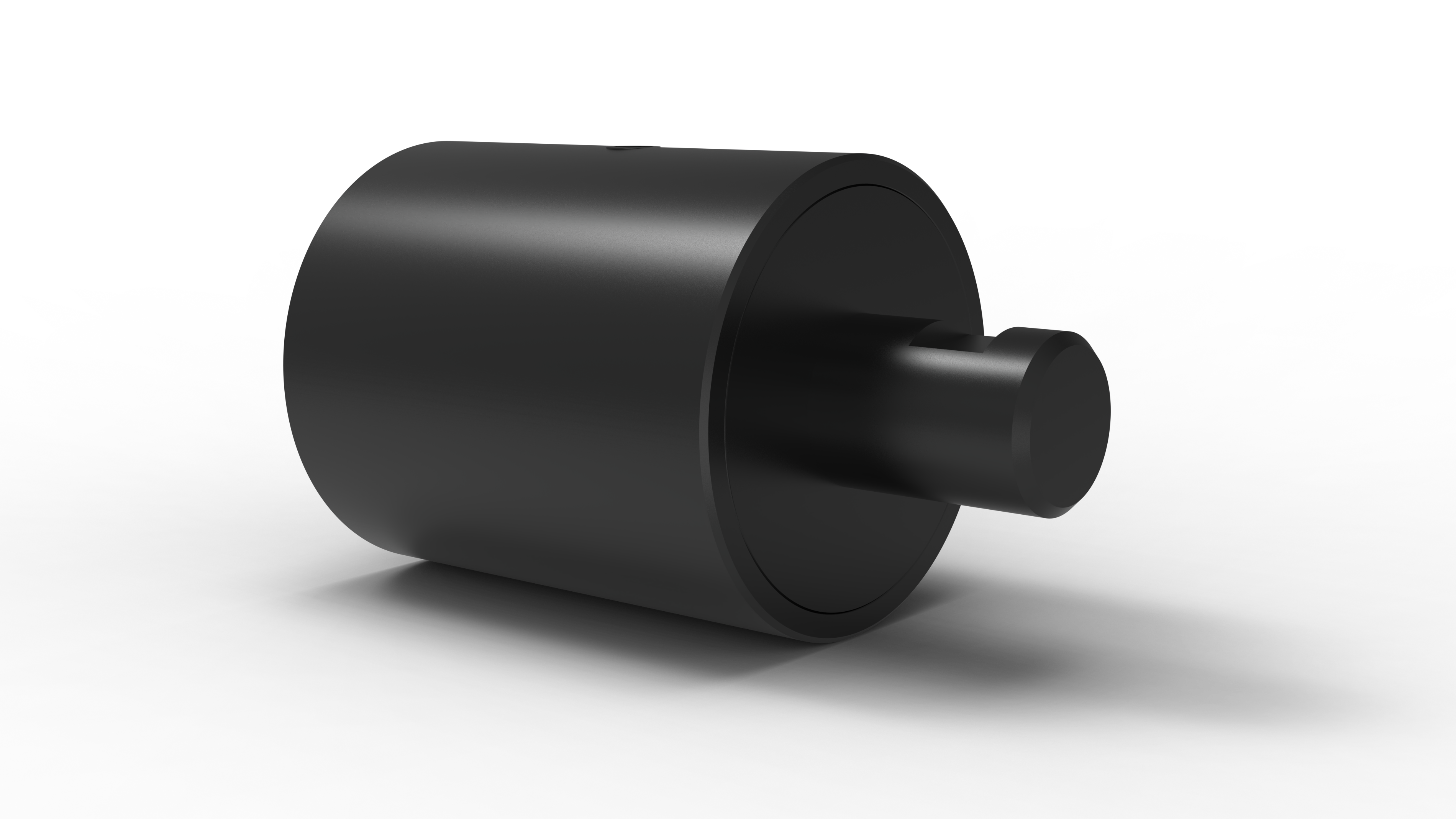 Stützrolle für Takeuchi TB53FR.