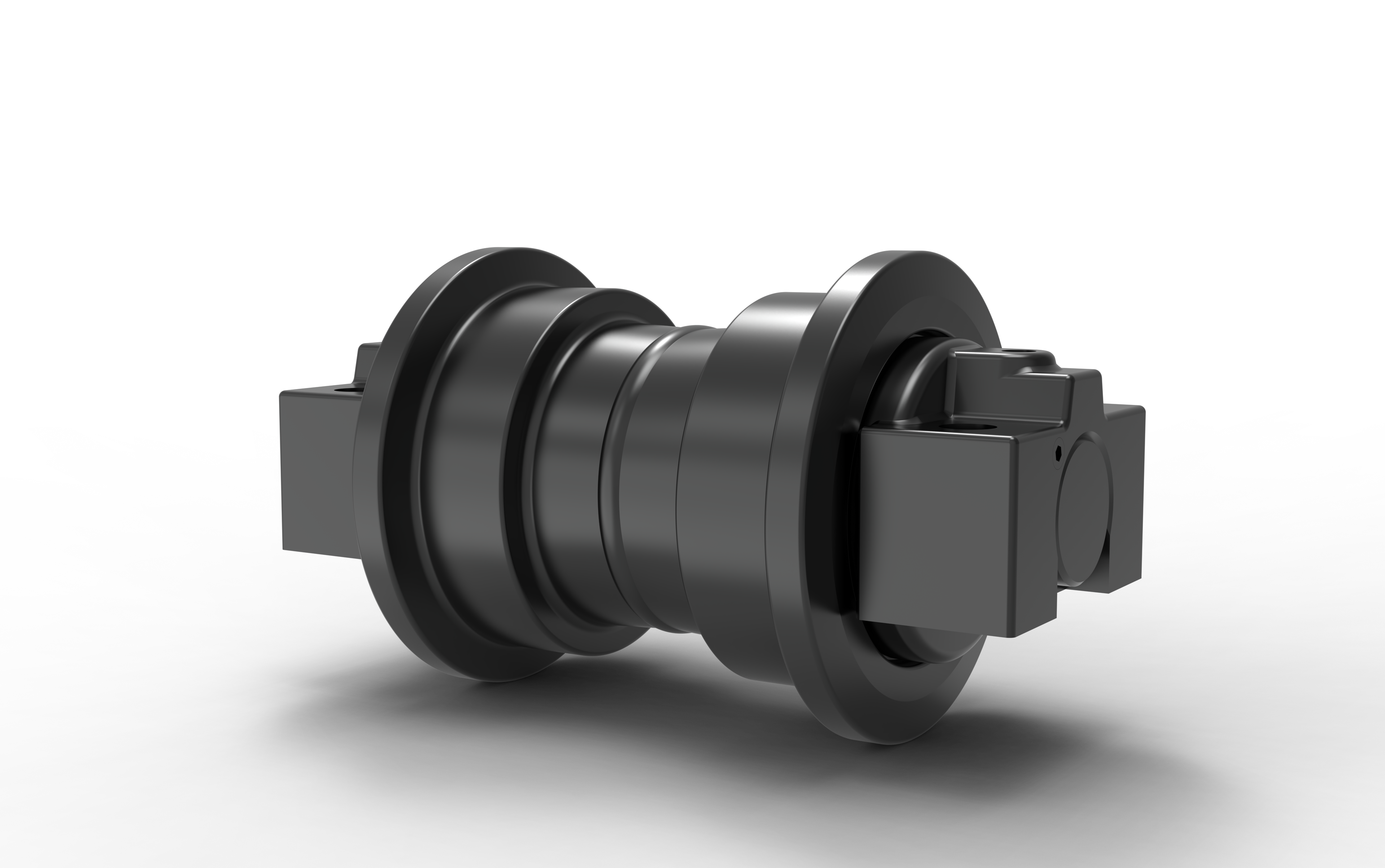 Laufrolle für CAT 312C.