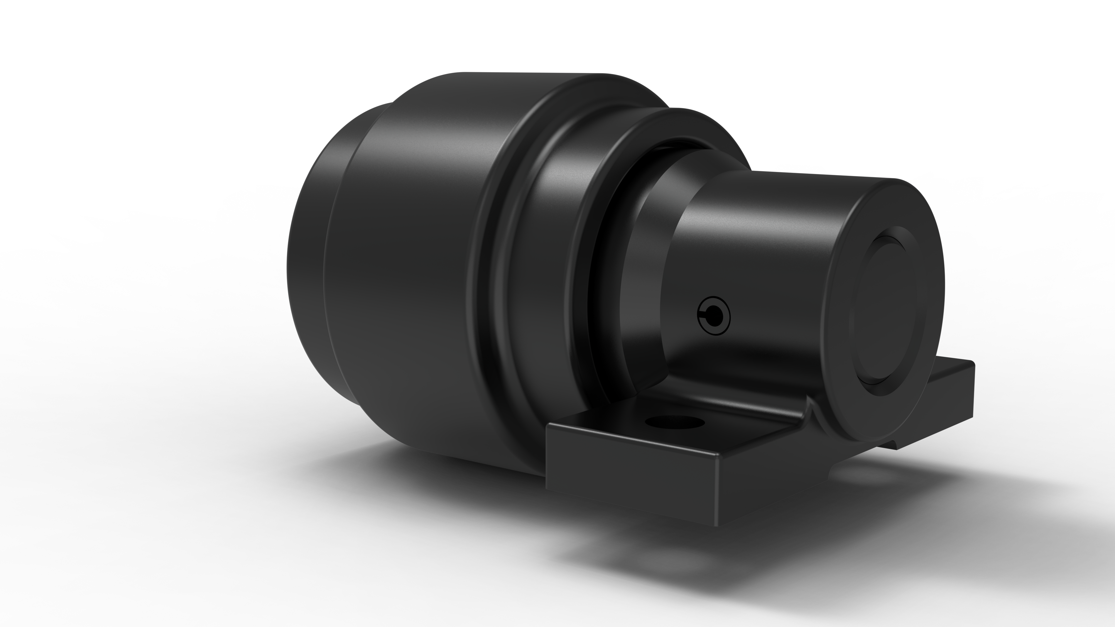 Stützrolle für Sumitomo SH120.
