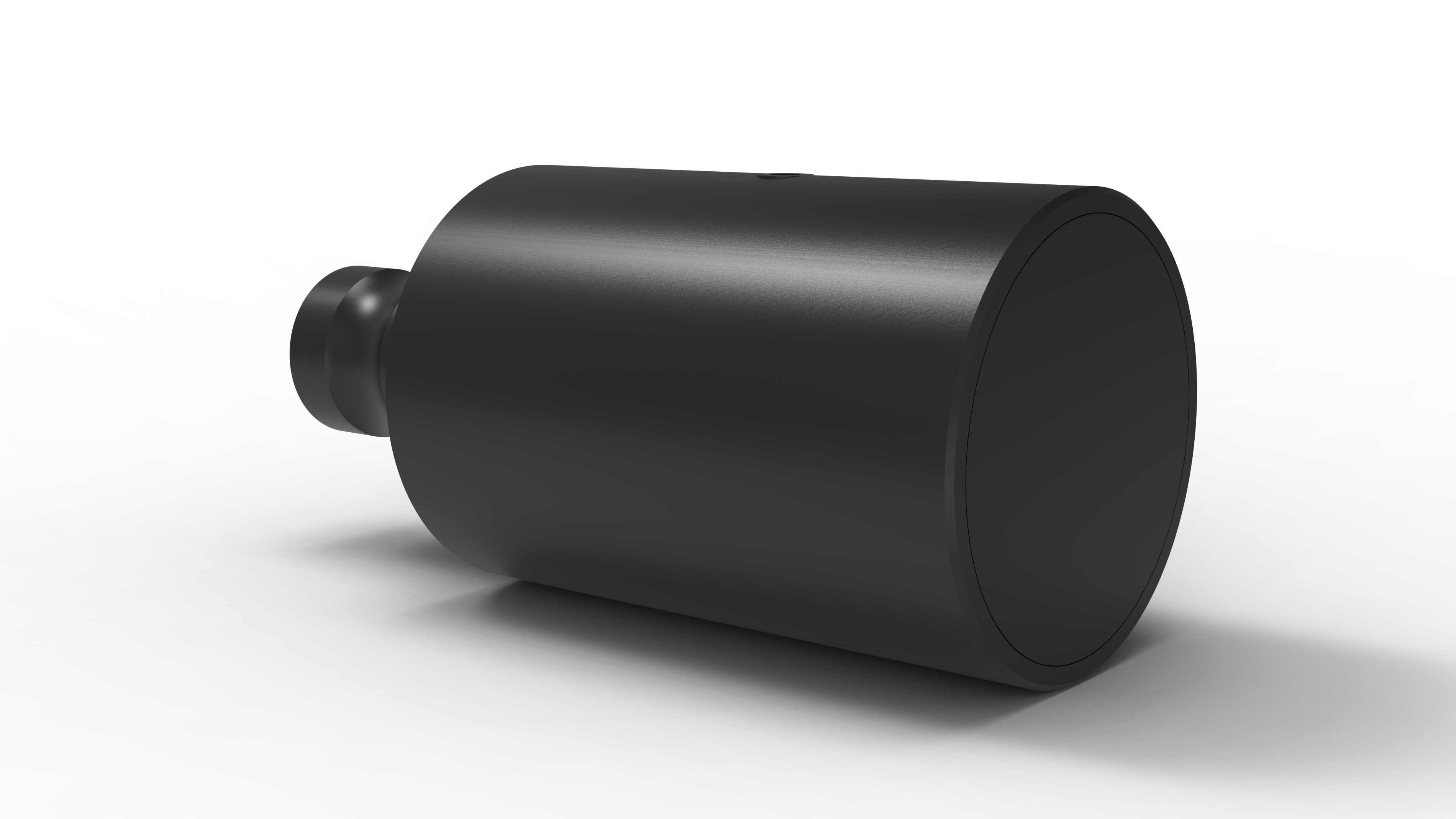 Stützrolle für Volvo EC45.