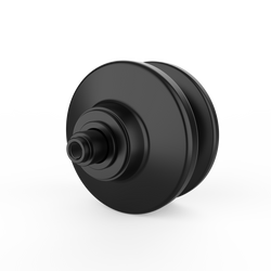 Laufrolle für Kubota K008-3.
