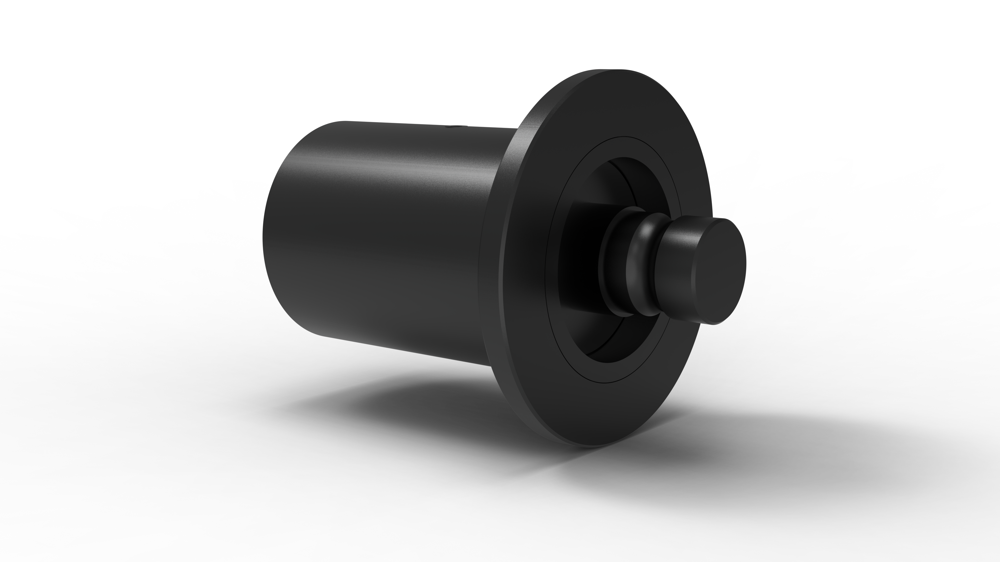 Stützrolle für Yanmar ViO55-6.