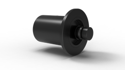Stützrolle für Yanmar ViO55-6.