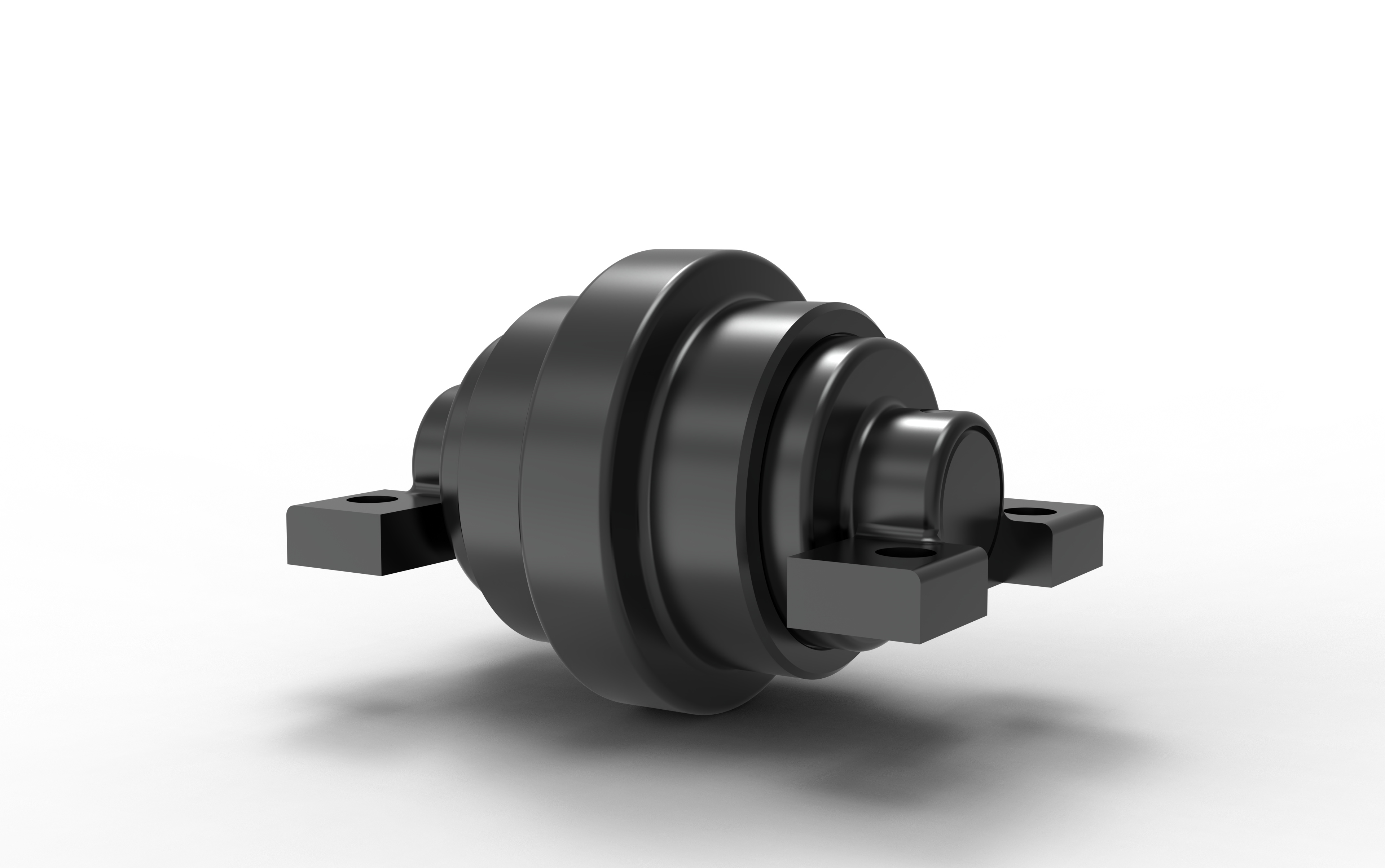 Laufrolle für Kubota KH66.