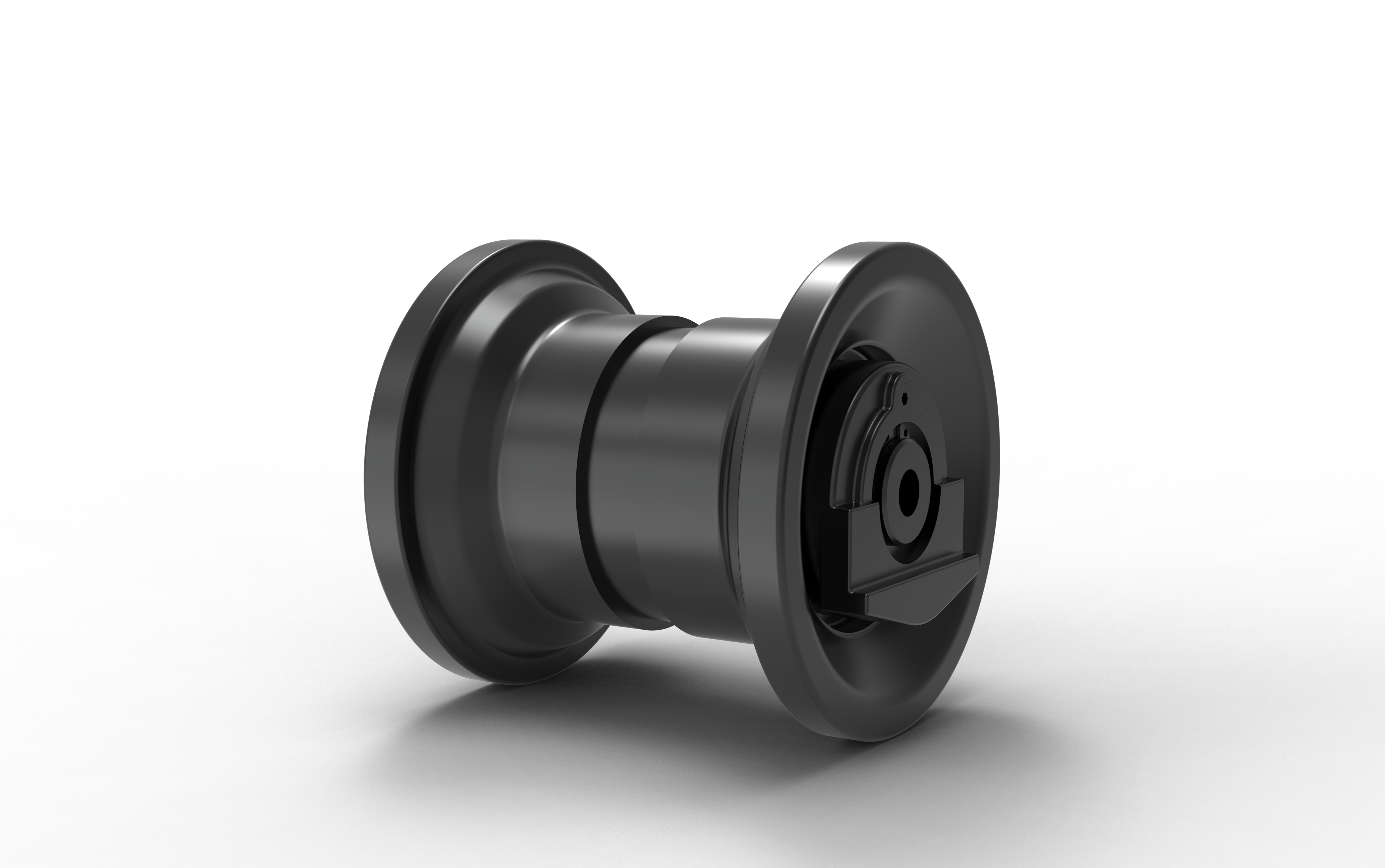 Laufrolle für Yanmar ViO50CR.