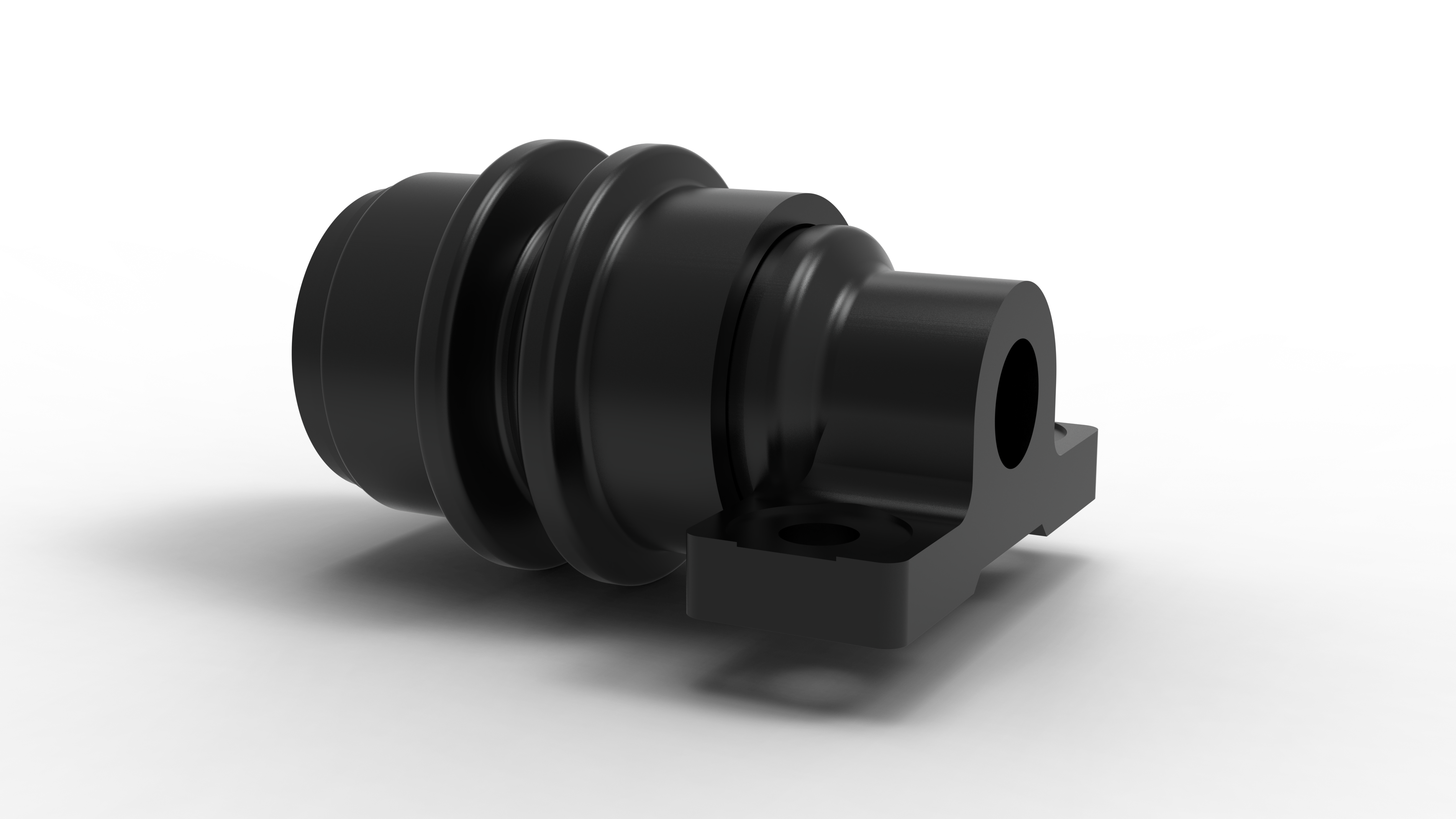 Stützrolle für Sumitomo SH70.