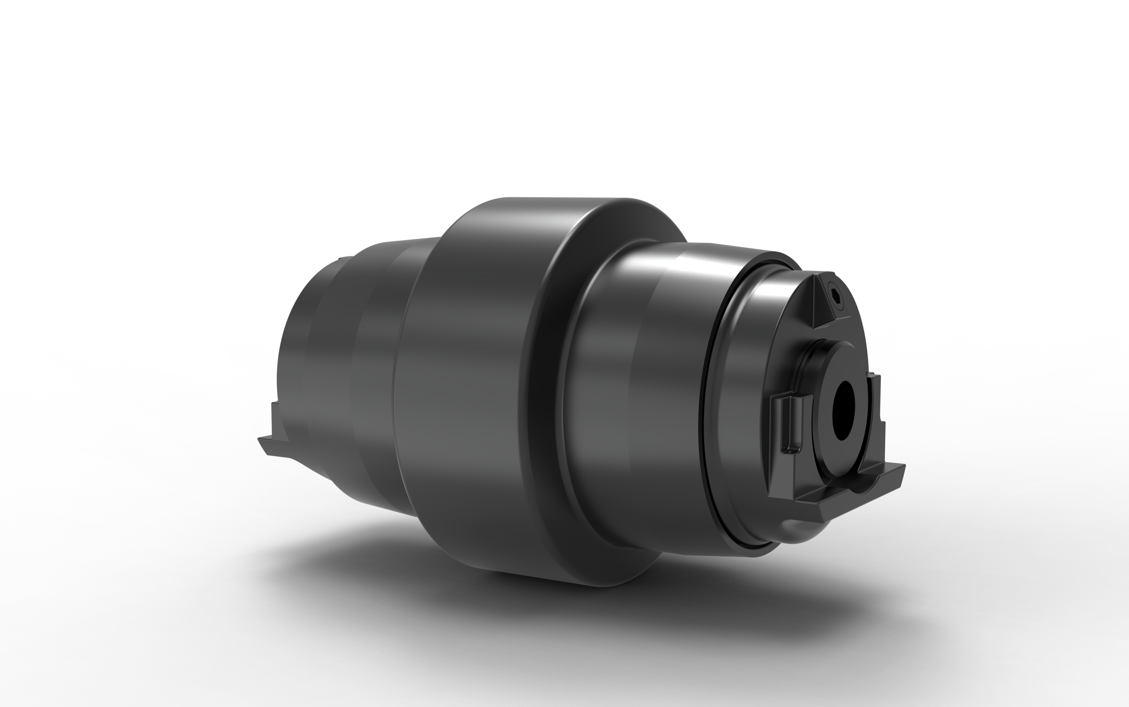 Laufrolle für Hitachi EX55URG.