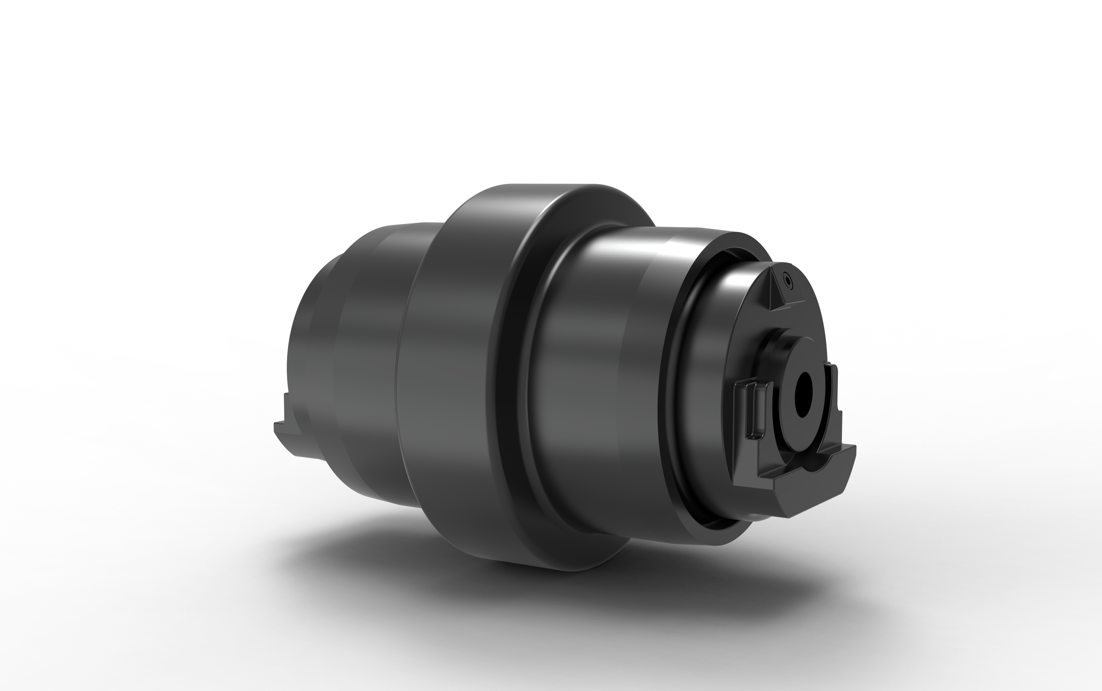 Laufrolle für JCB 8030 ZTS.