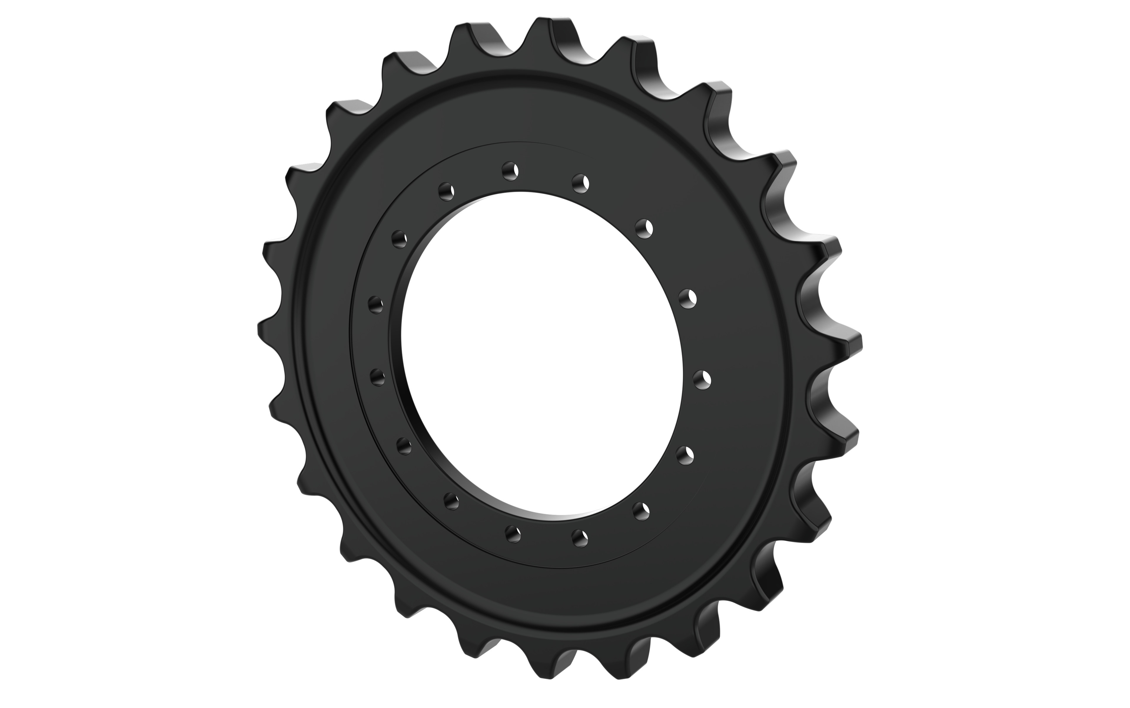 Drive wheel for JCB JS131 LC
