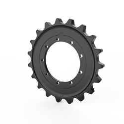 Antriebsrad für JCB 8018.