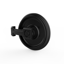 Leitrad mit Halter für Hitachi ZX18-3.