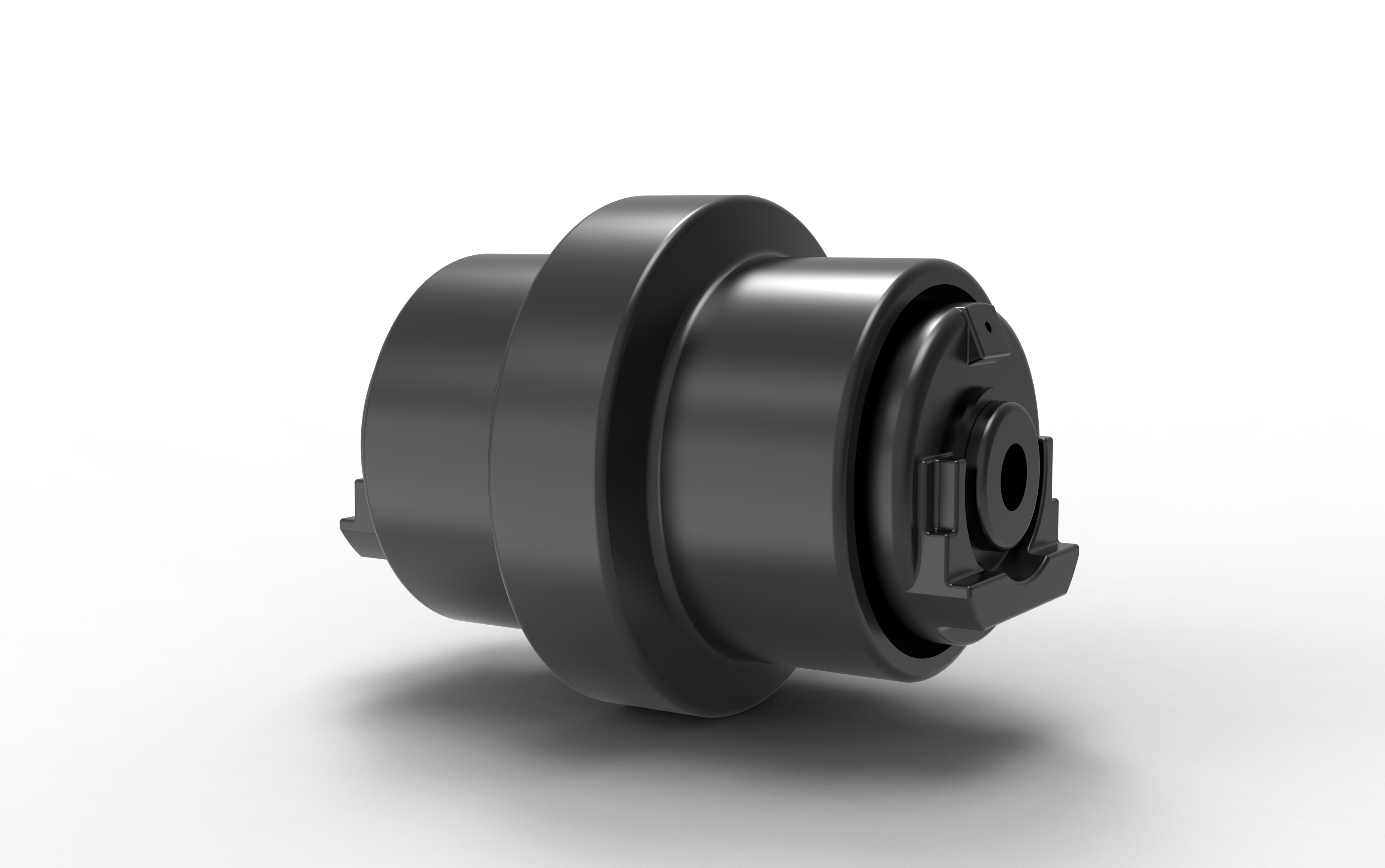 Laufrolle für New Holland E50B SR.