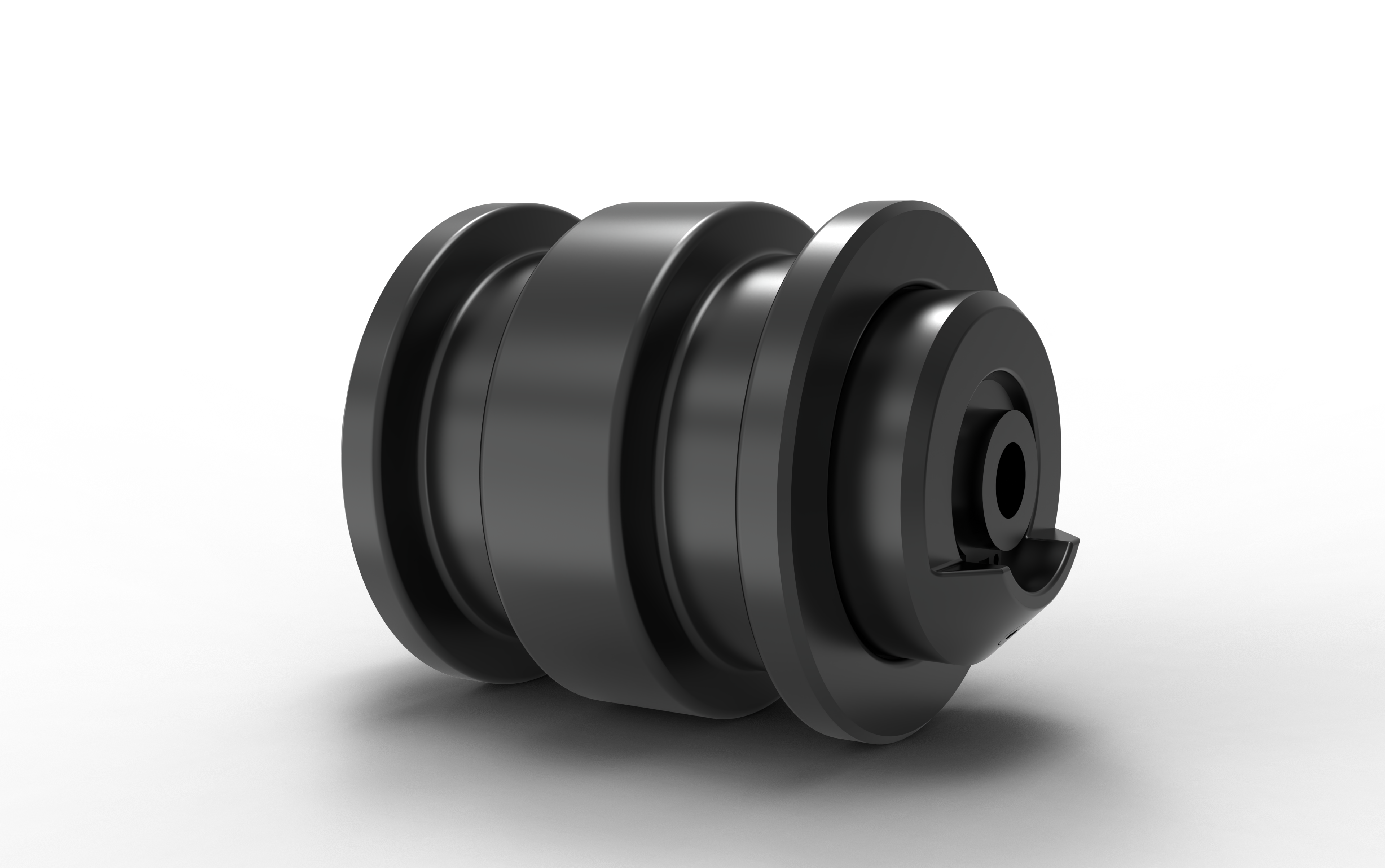 Laufrolle für Takeuchi TB035.