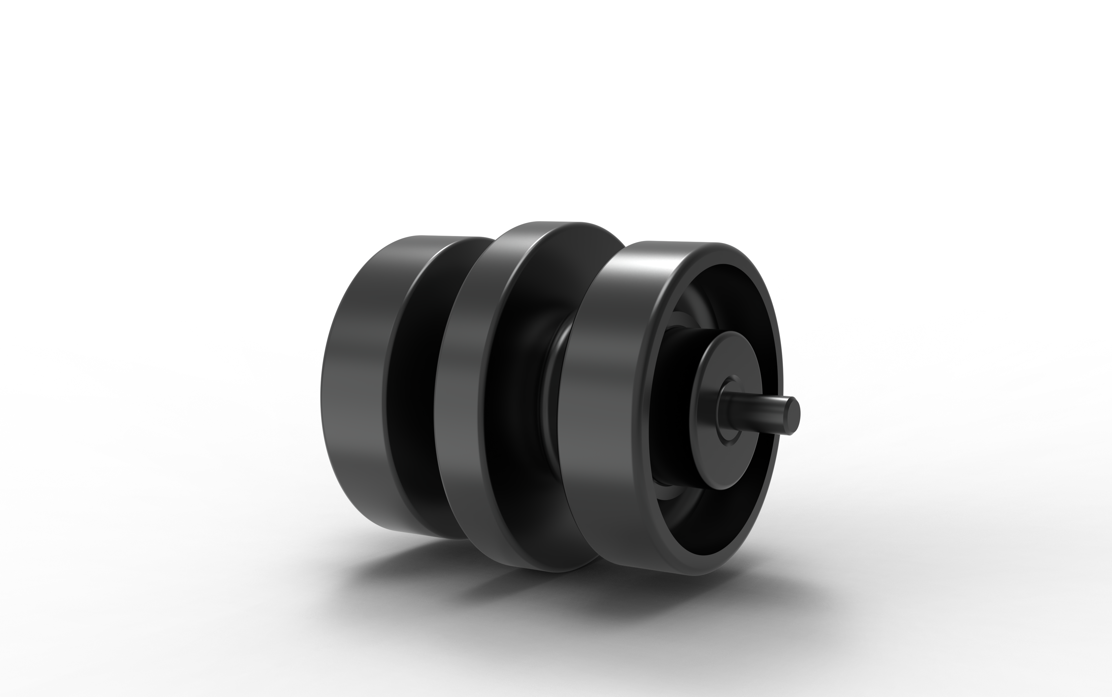 W21CS-H0214 - Kubota Laufrolle.