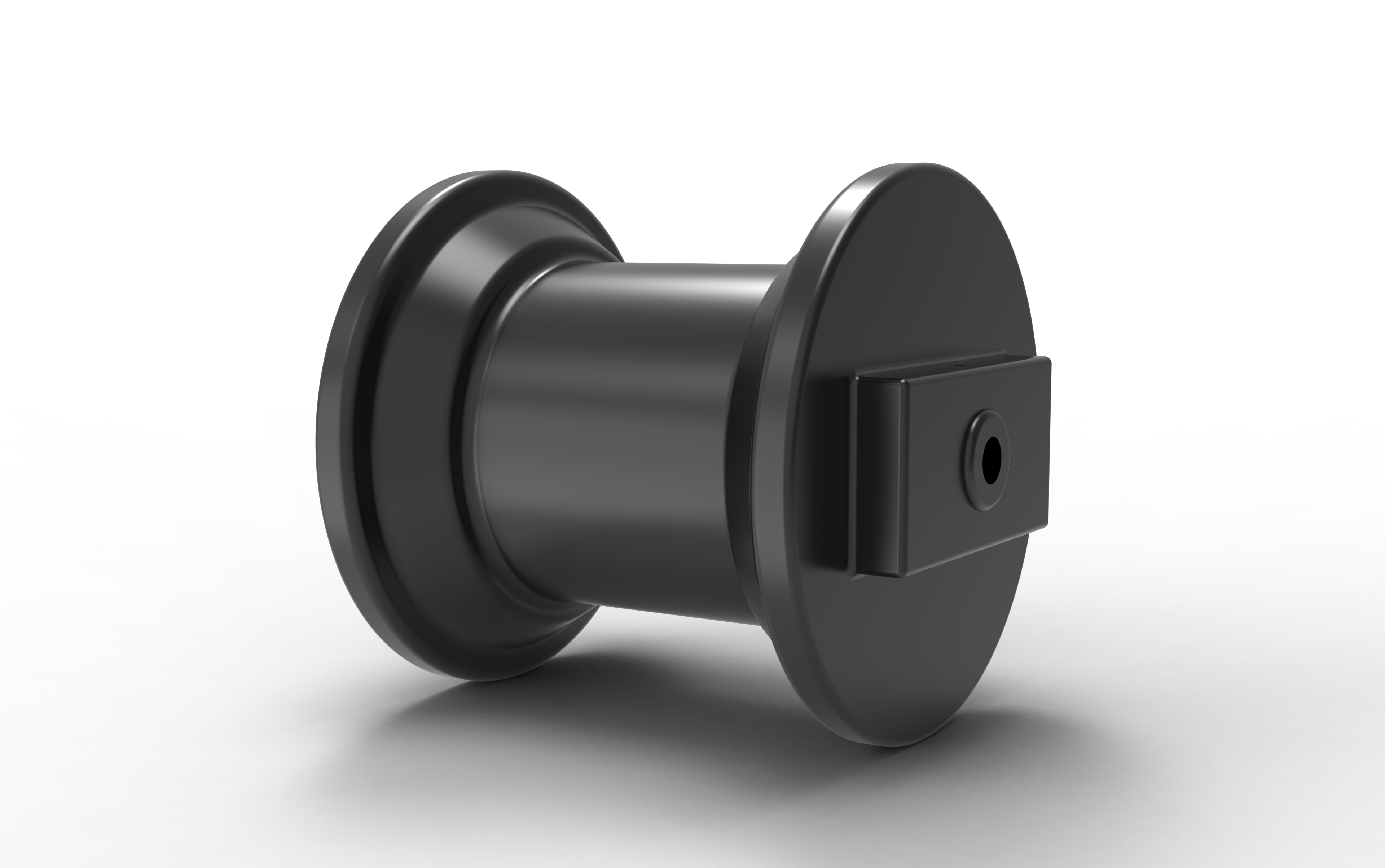 Laufrolle für Case CX16SVC.