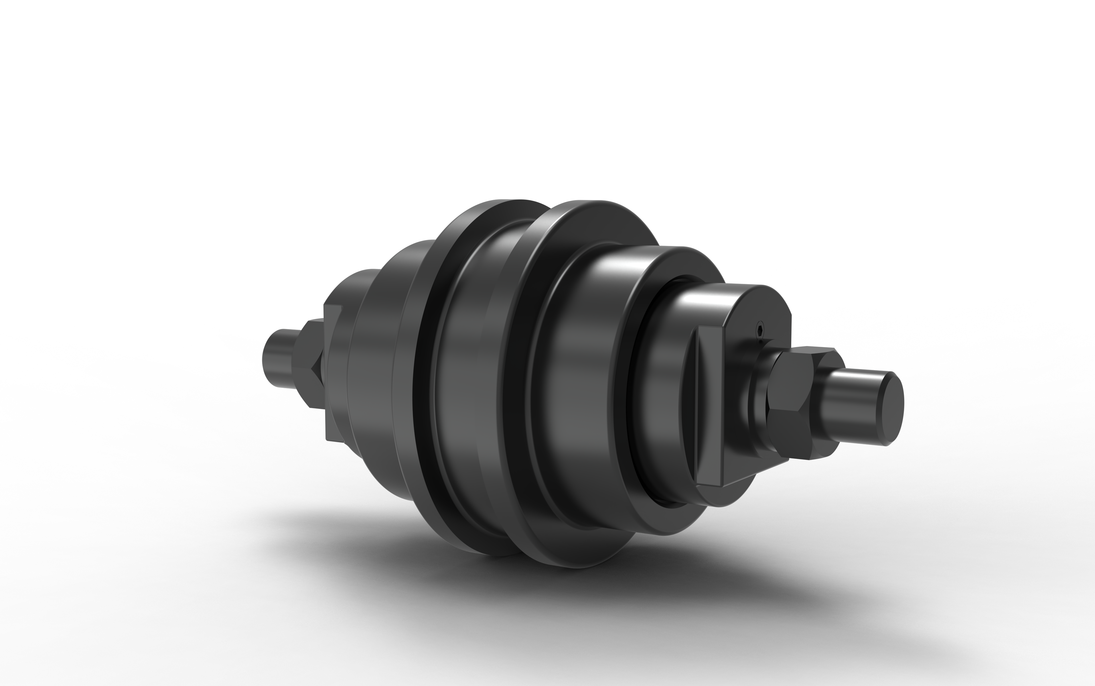 Laufrolle für Bobcat E62.