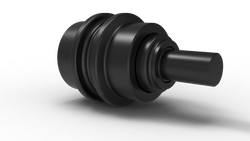 Stützrolle für Volvo ECR88 PLUS.