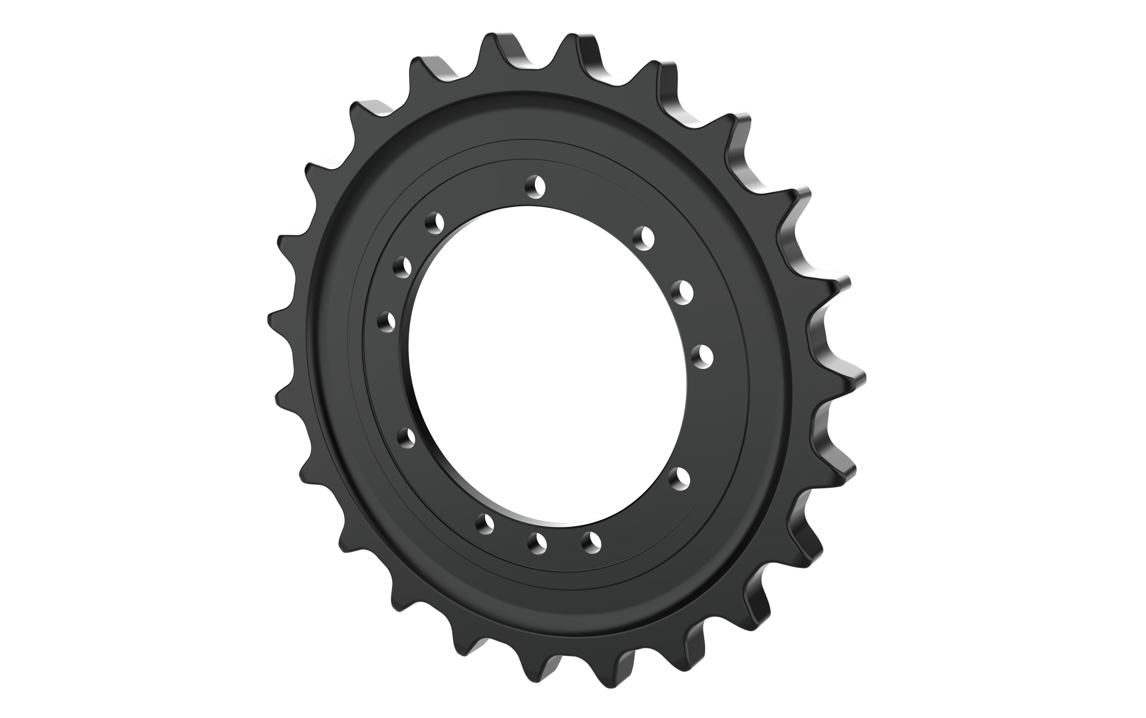 Antriebsrad für Komatsu PC15-3.