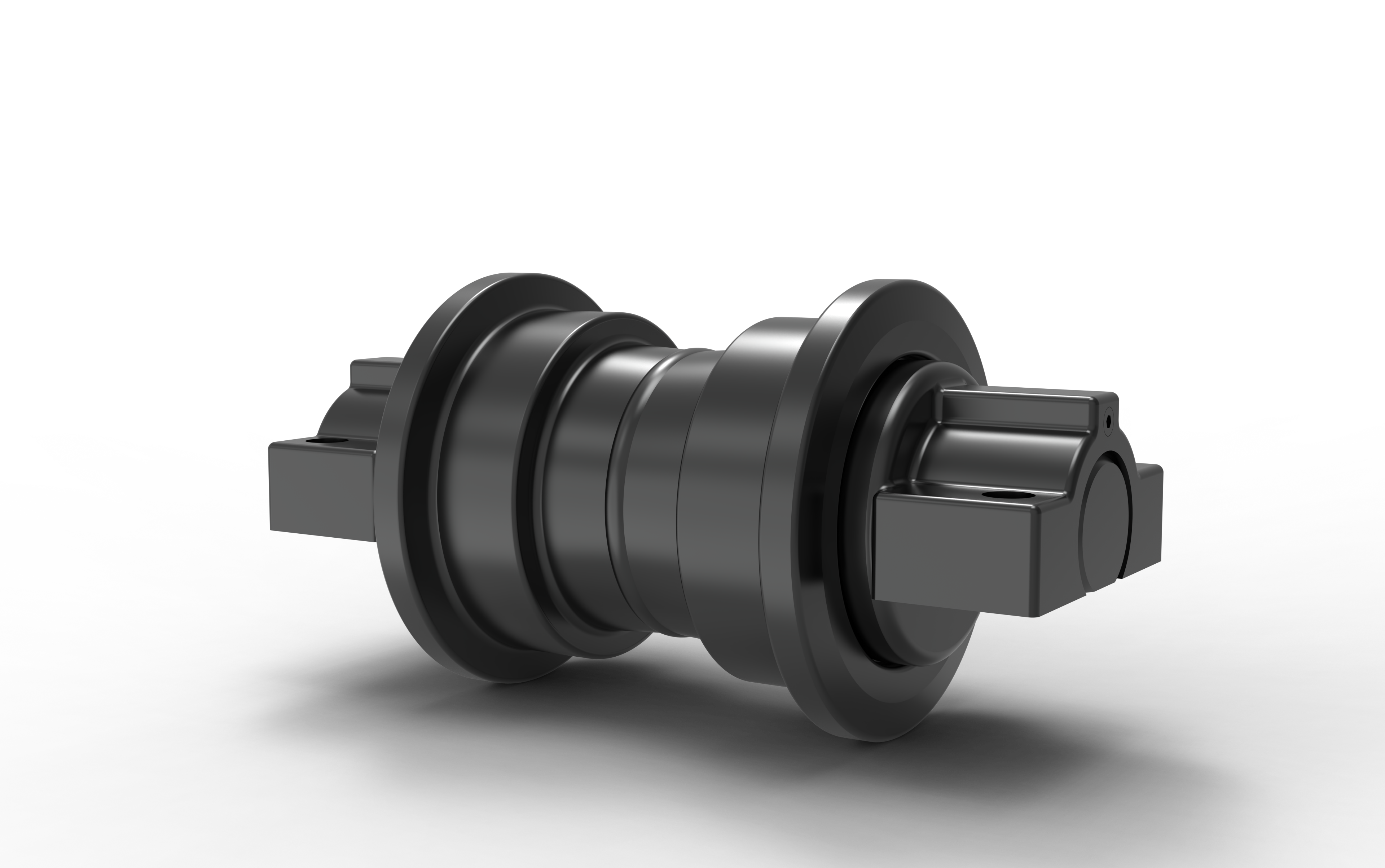 Laufrolle für JCB JS131 LC.