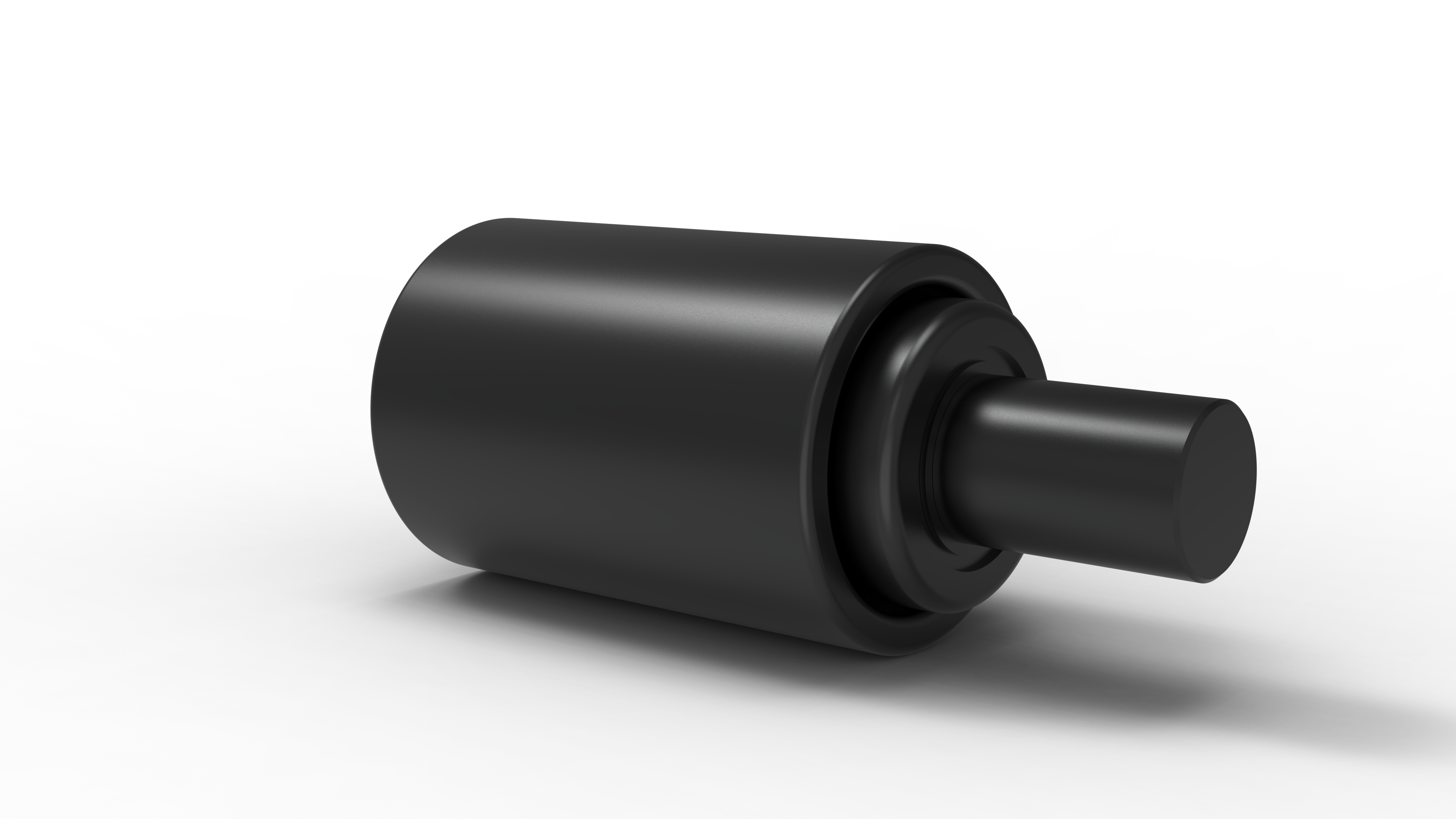 Stützrolle für Kobelco SK115SR.