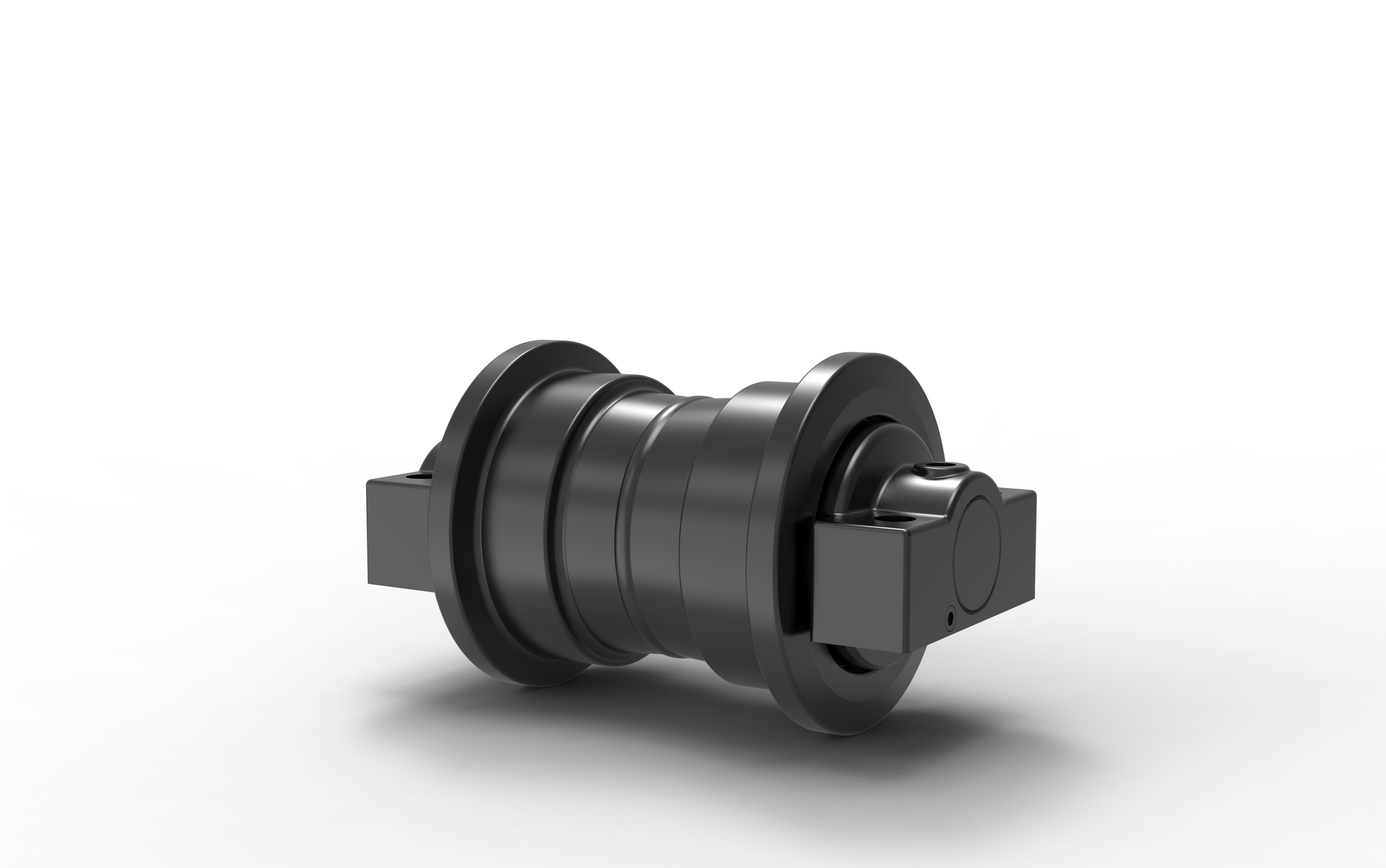 Laufrolle für Hitachi ZX130LCN-3.