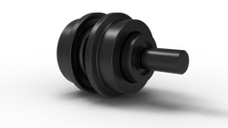 Stützrolle für Volvo ECR145CL.