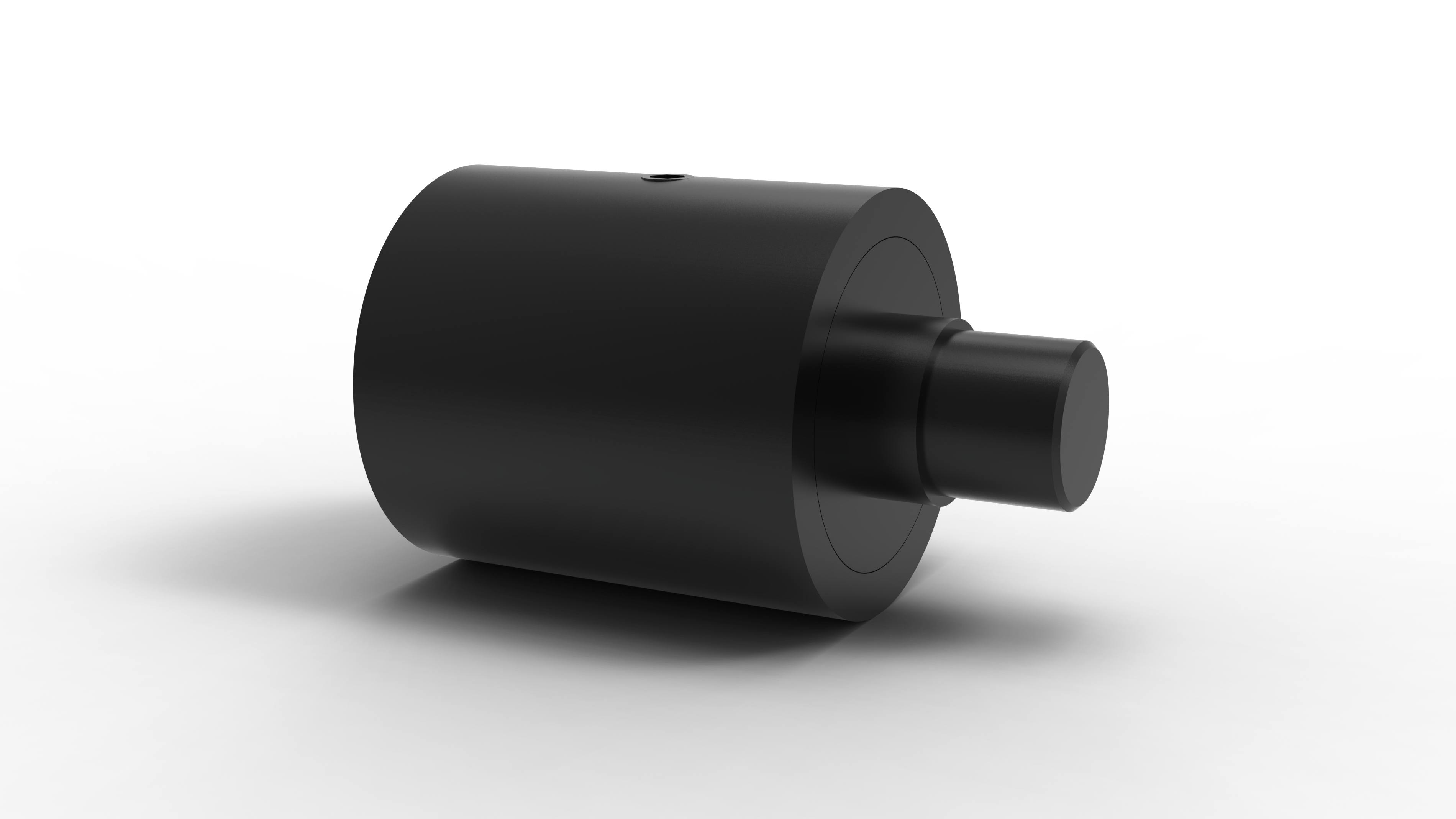 Stützrolle für Yanmar SV26.