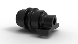 Stützrolle für Case 9007.