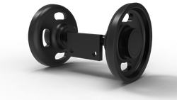 Stützrolle für Yanmar C30R-2.
