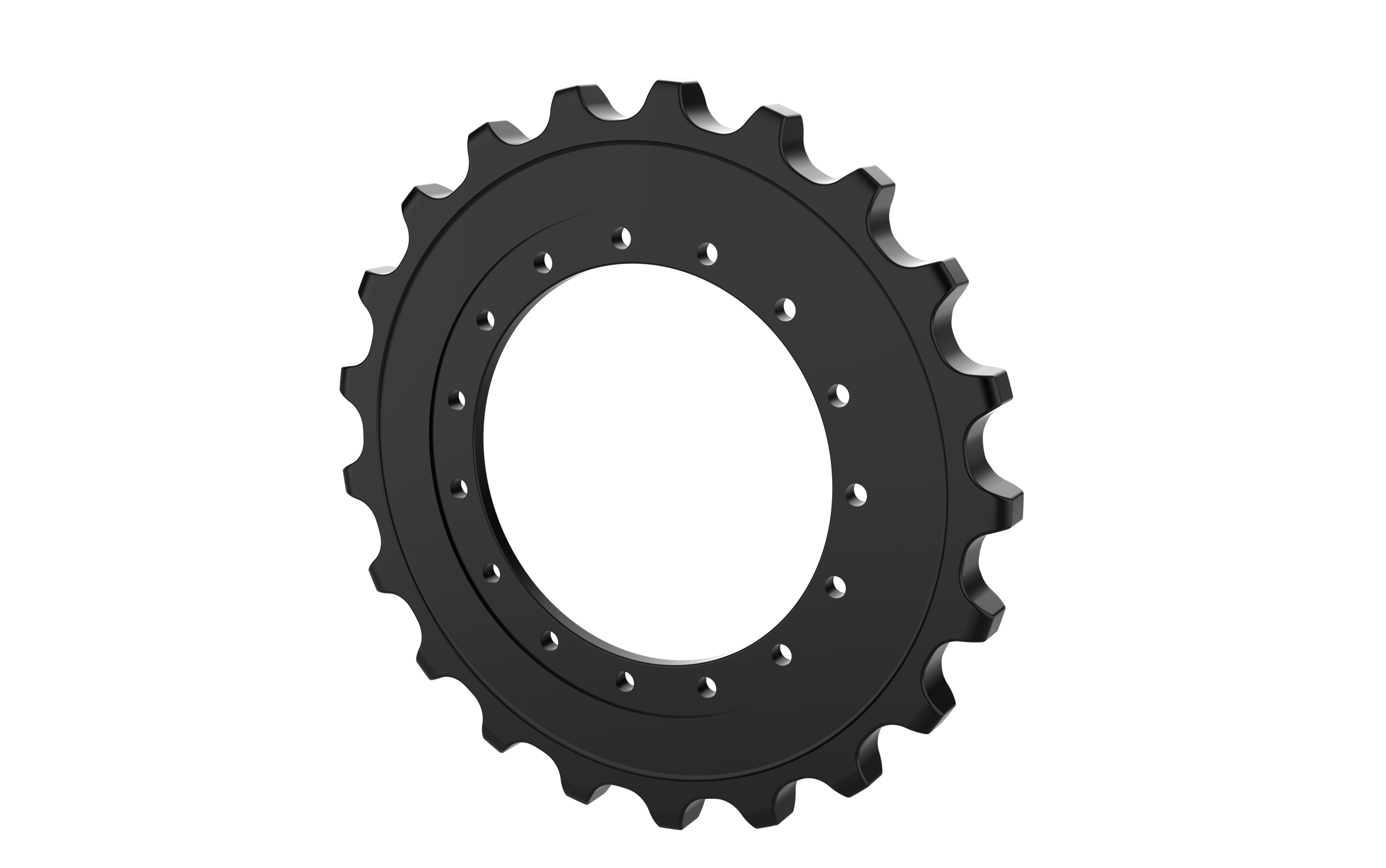 Antriebsrad für Komatsu PC100-5.
