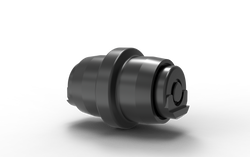 Laufrolle für Hitachi ZX18-3.