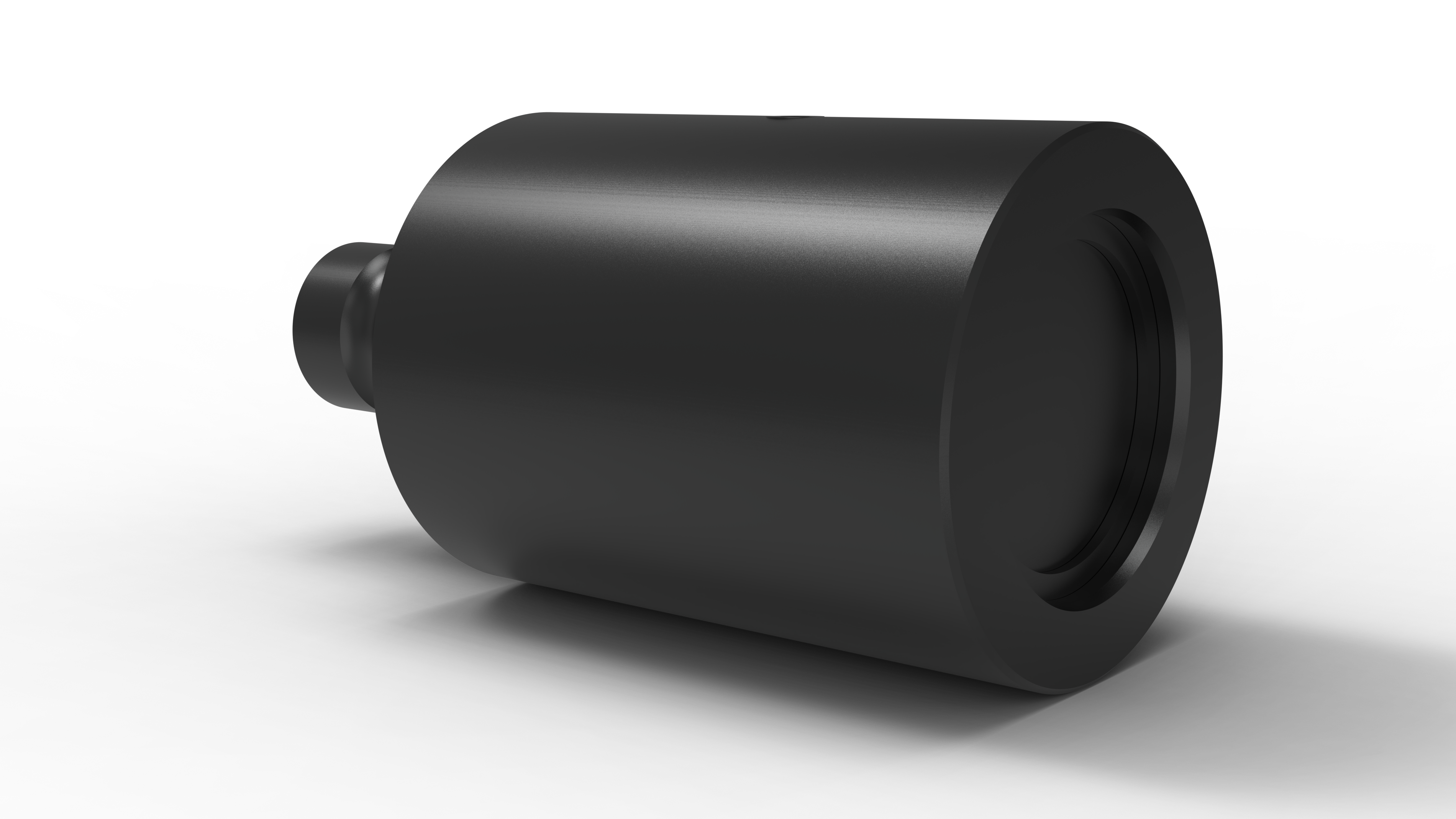 Stützrolle für Yanmar ViO80.