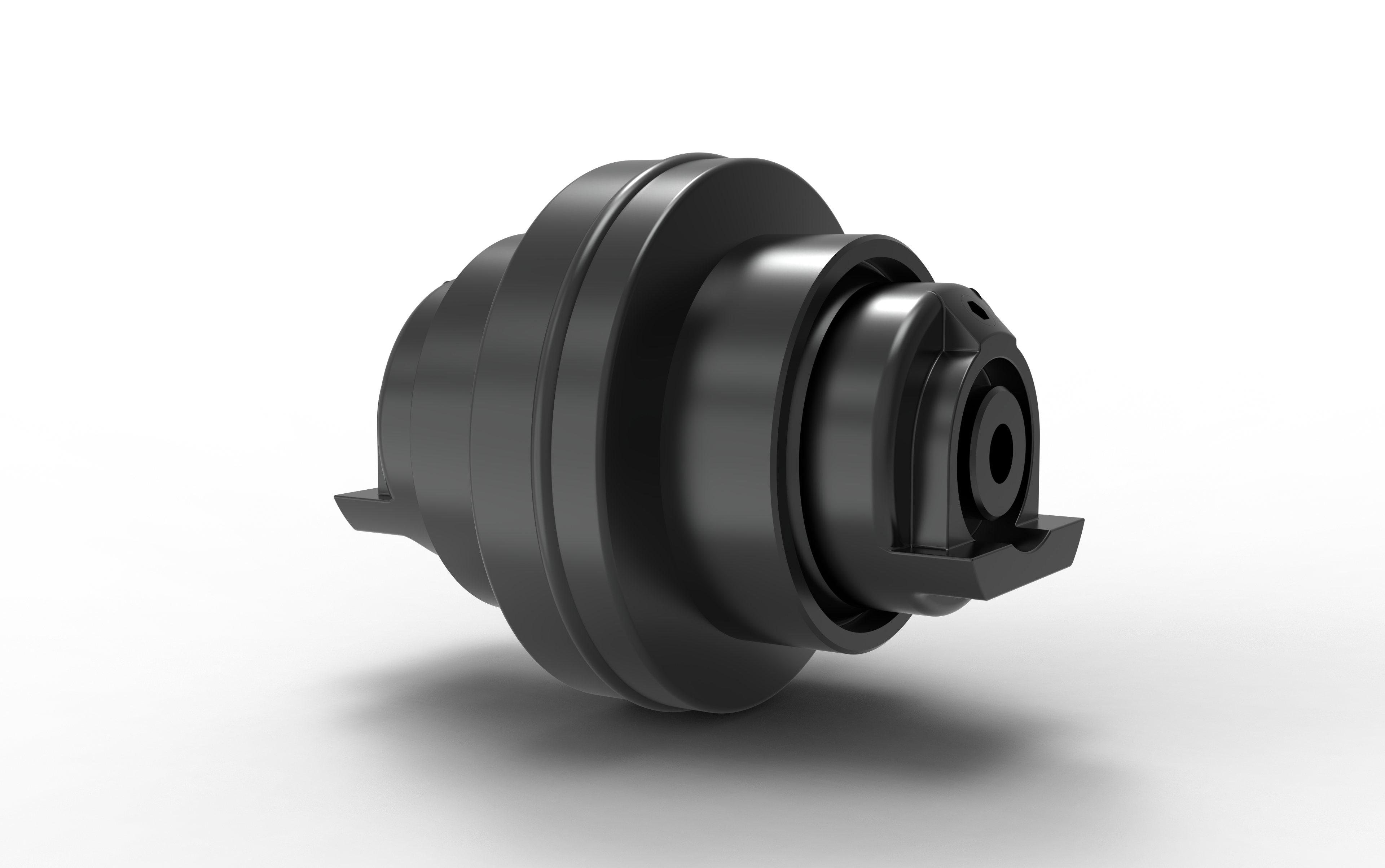 Laufrolle für Neuson 38Z3.