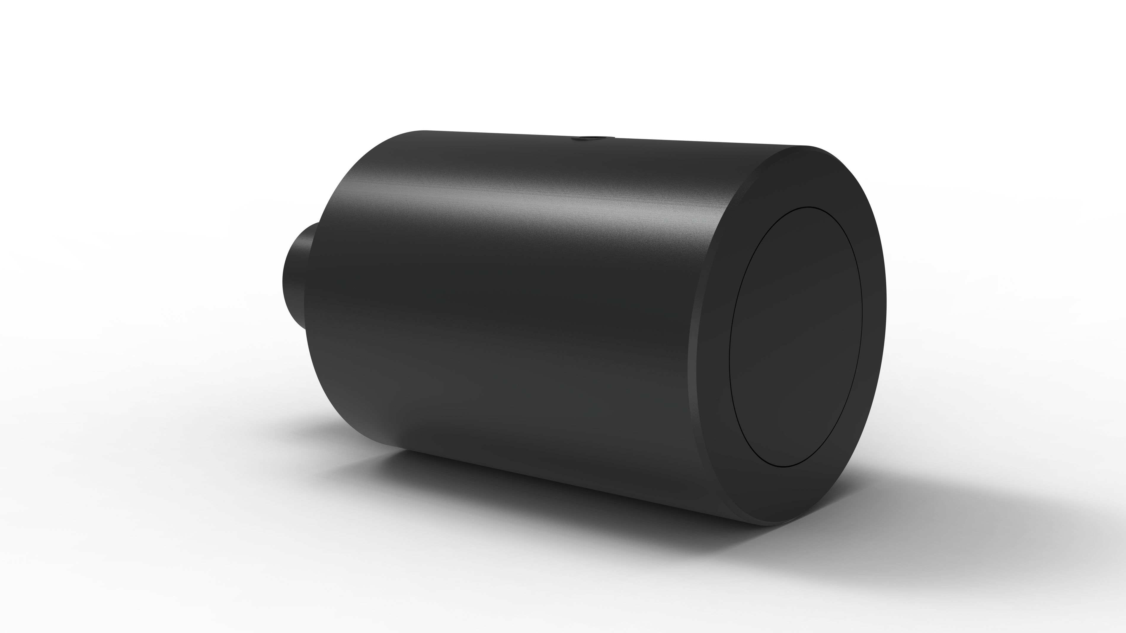 Stützrolle für Yanmar ViO25-3.