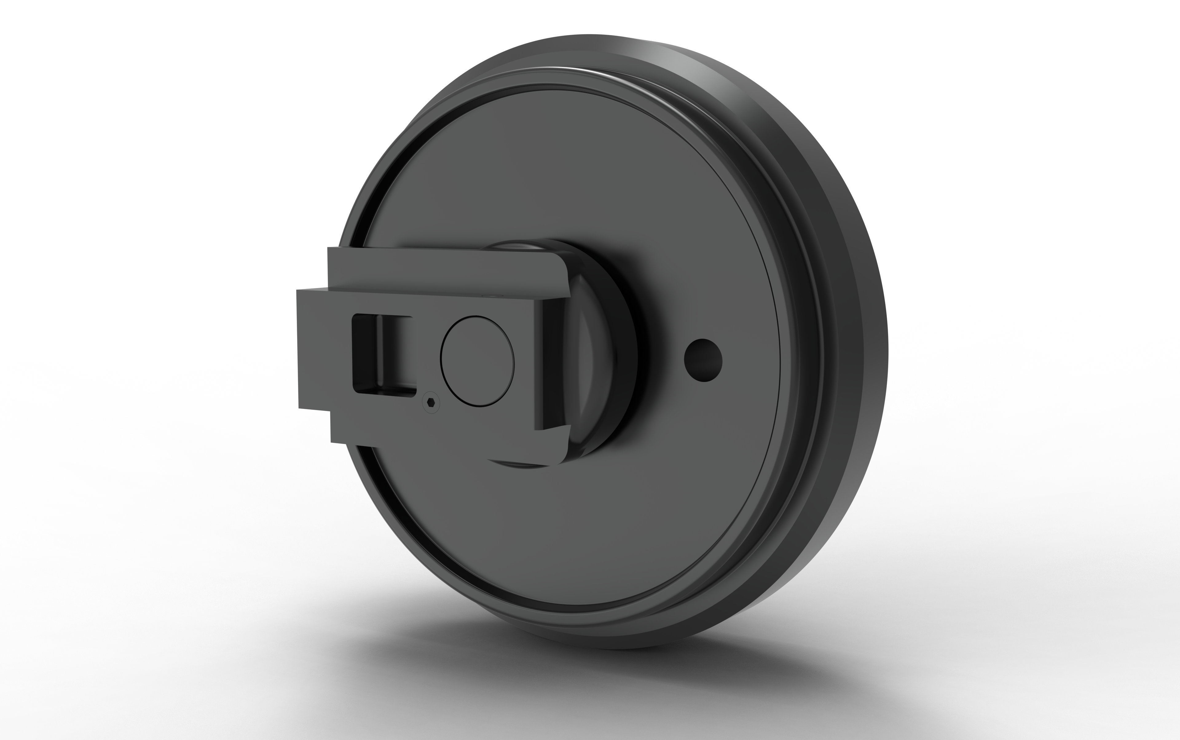 V9097575V - VPI Leitrad mit Halter.