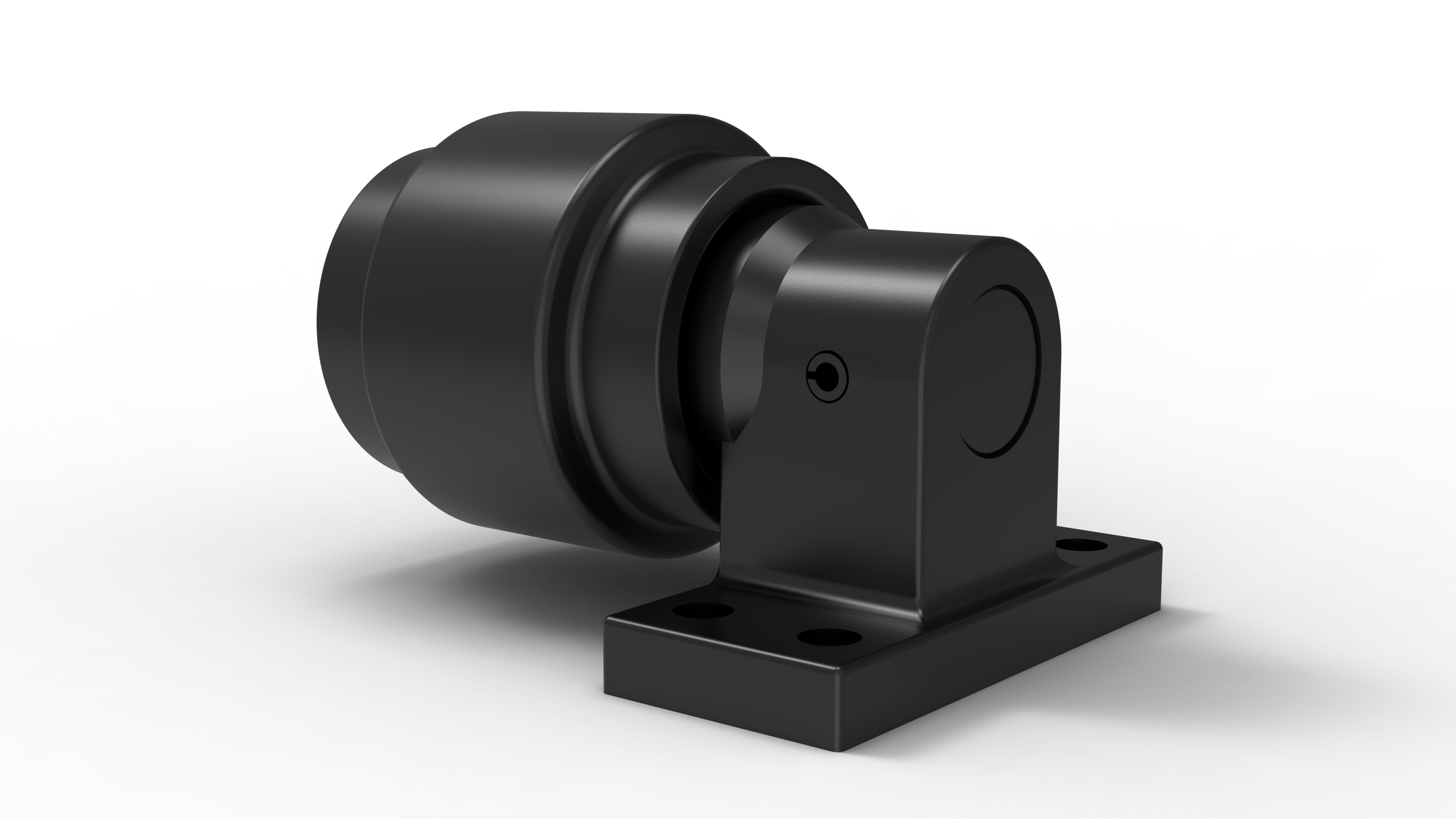 Stützrolle für Hitachi EX135.